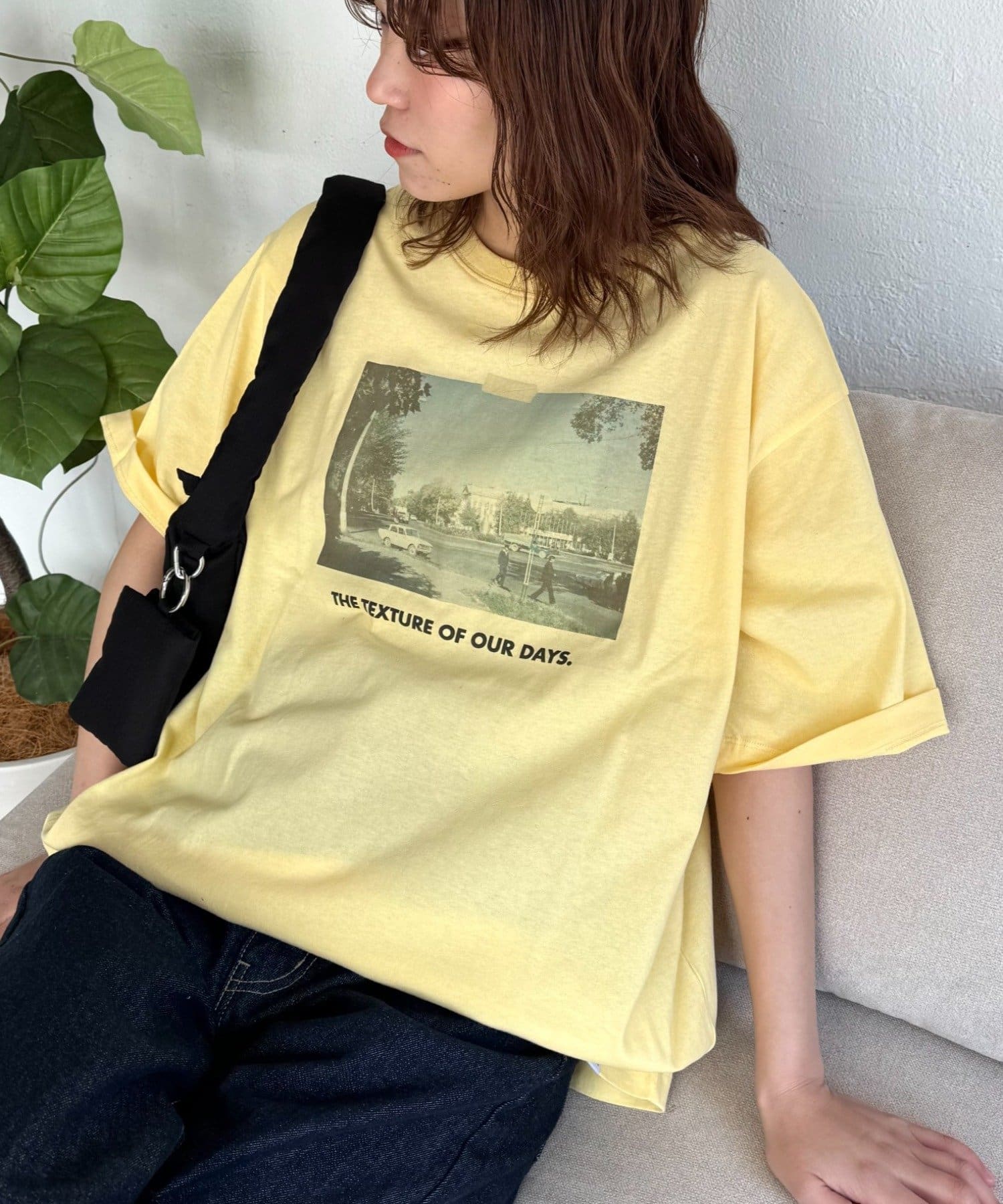 CIAOPANIC TYPY(チャオパニックティピー) 【ユニセックス】VINTAGEアソートフォトプリントTシャツ