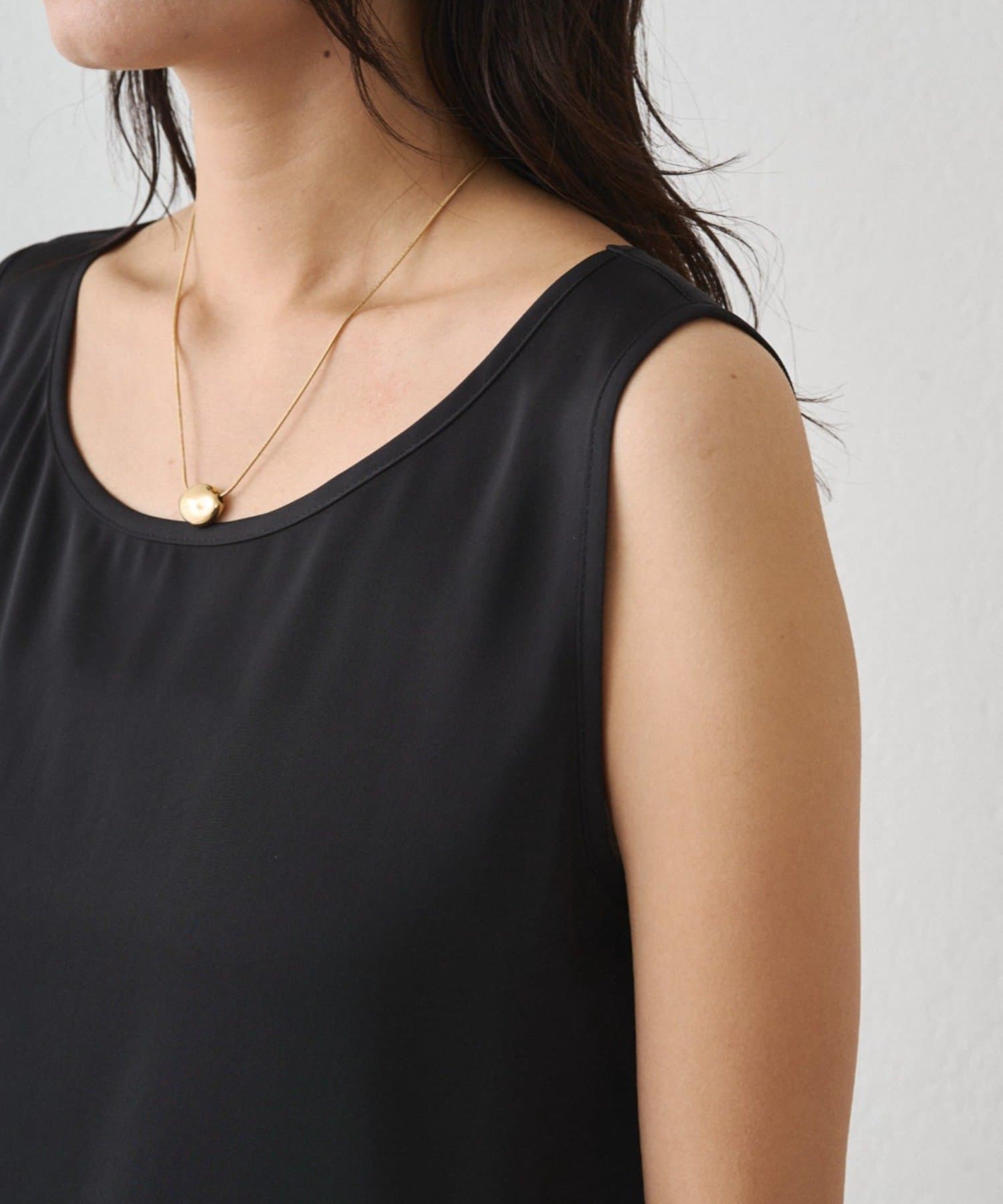 LOUNGEDRESS(ラウンジドレス) サテンインナータンク