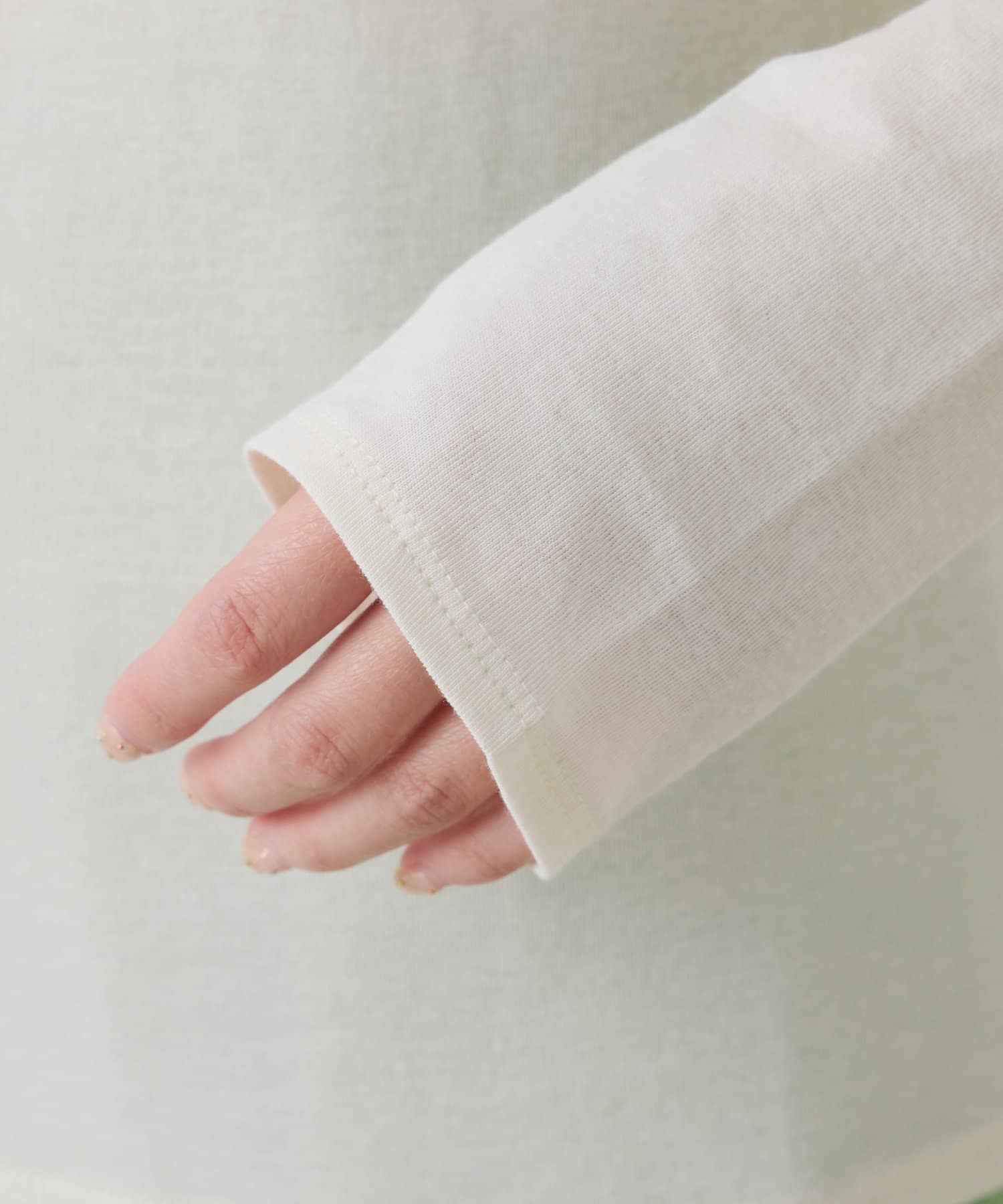 COLLAGE GALLARDAGALANTE(コラージュ ガリャルダガランテ) 【１枚で完成】レイヤードライクロンT