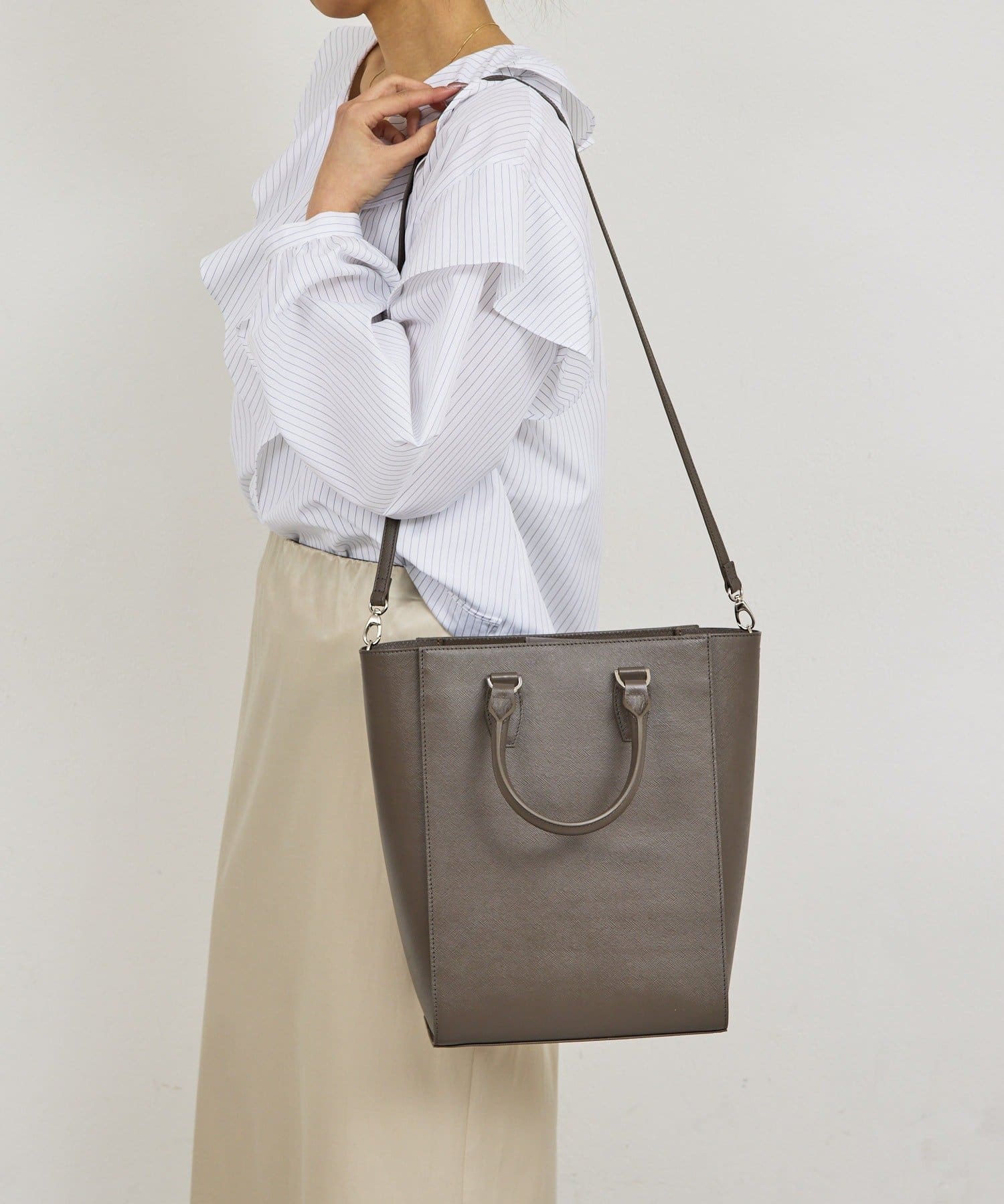 GALLARDAGALANTE(ガリャルダガランテ) 【2.718】エンボストートBAG