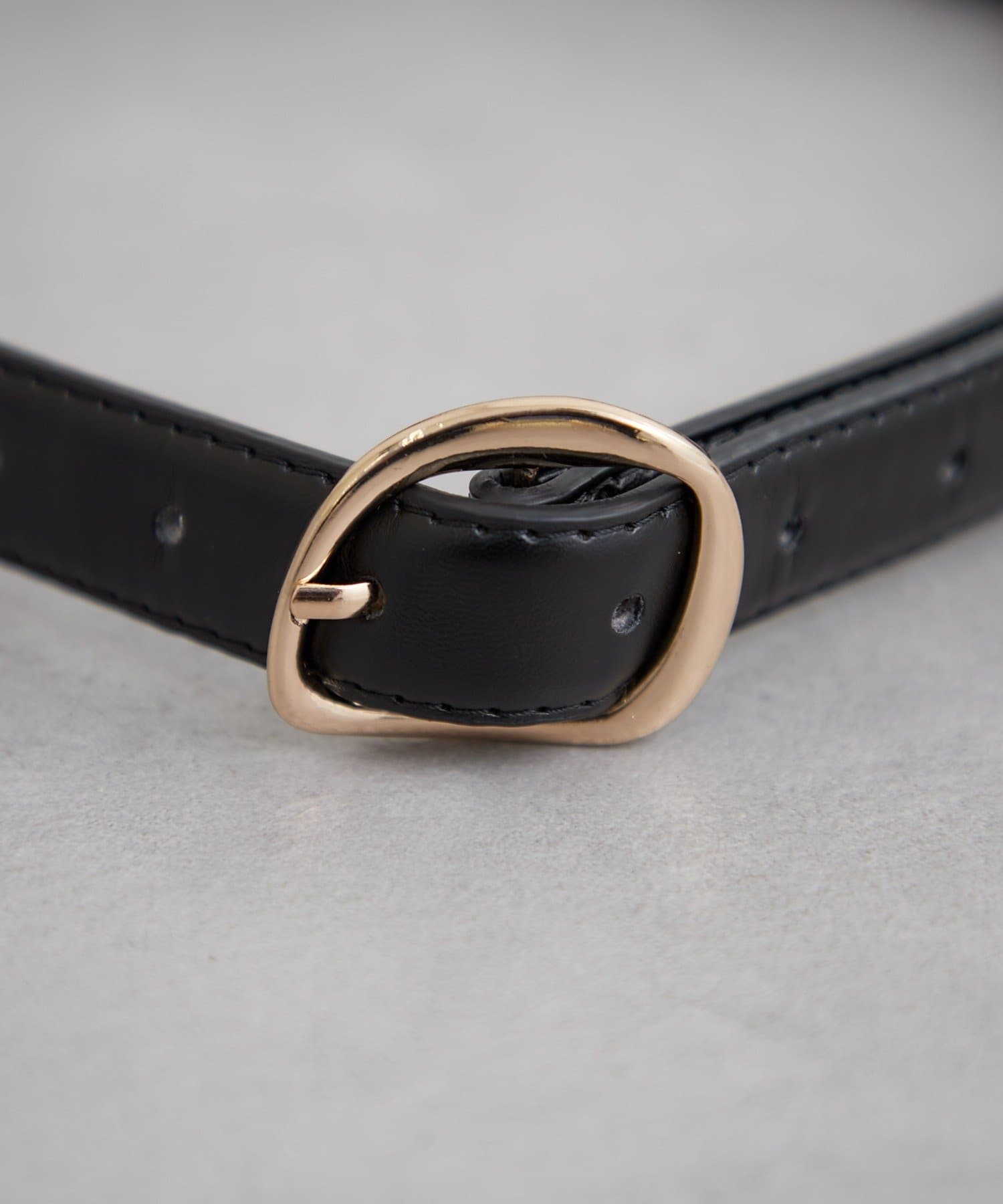 mystic(ミスティック) カーブバックルベルト