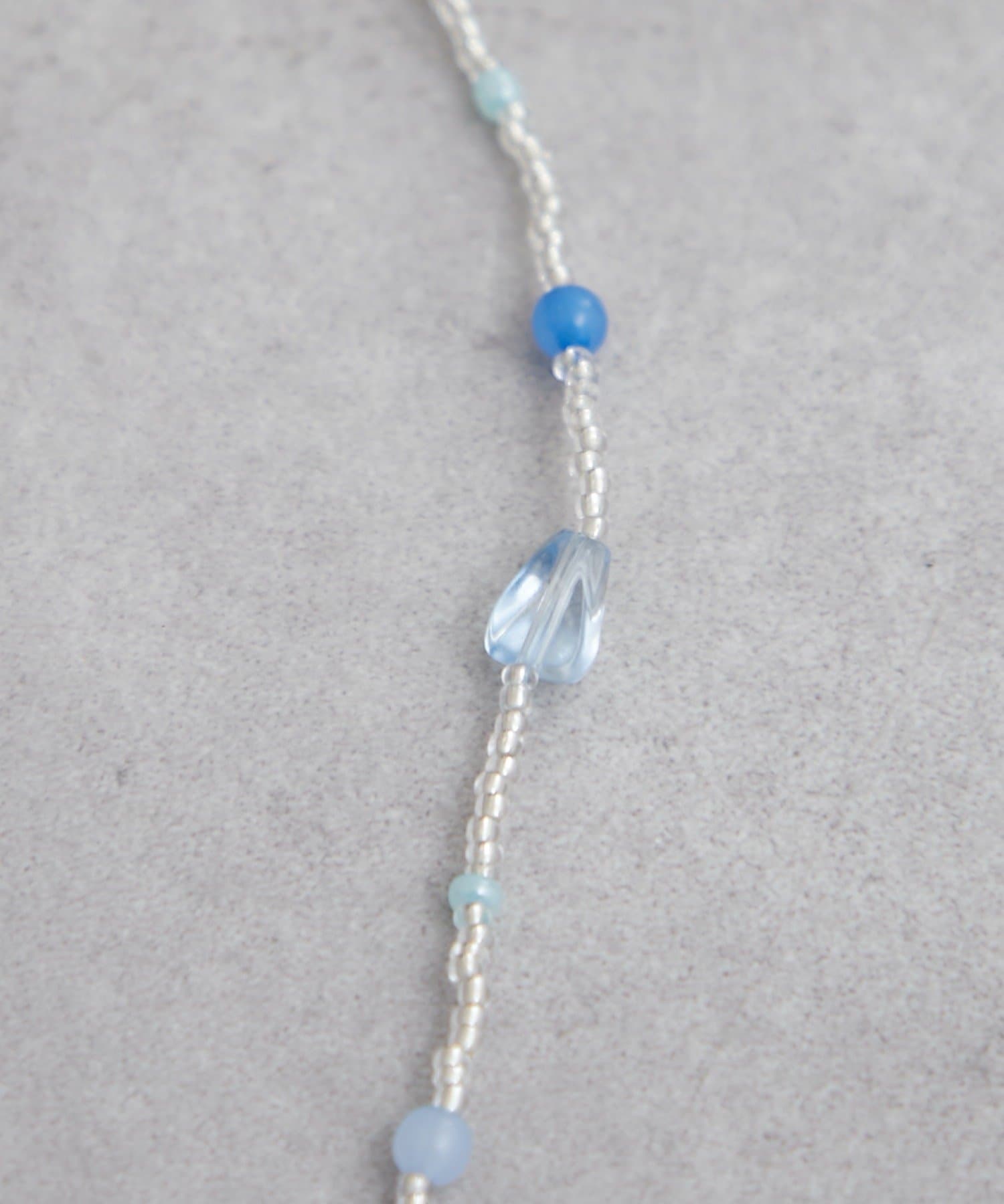 mystic(ミスティック) パールチャームネックレス