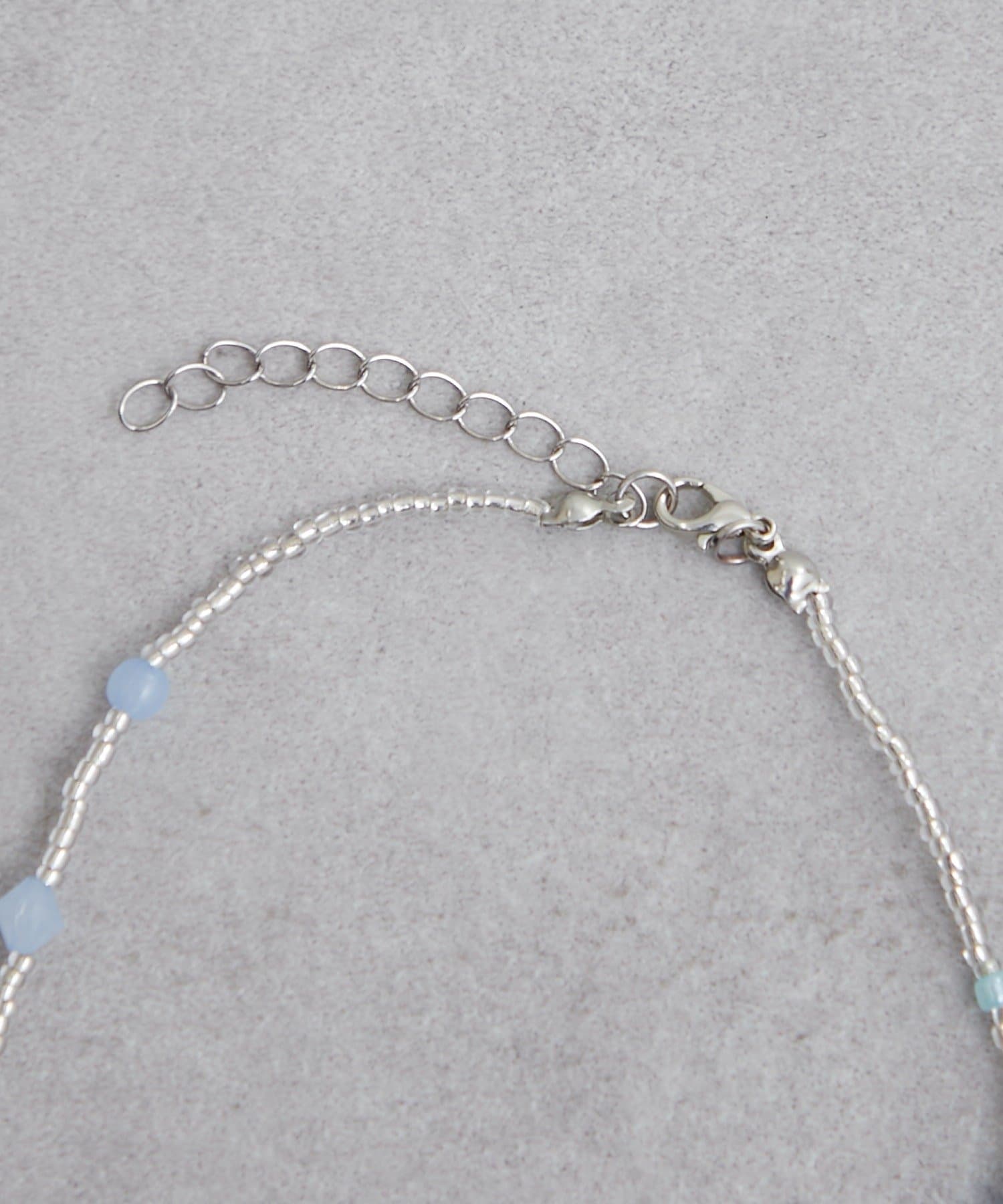 mystic(ミスティック) パールチャームネックレス