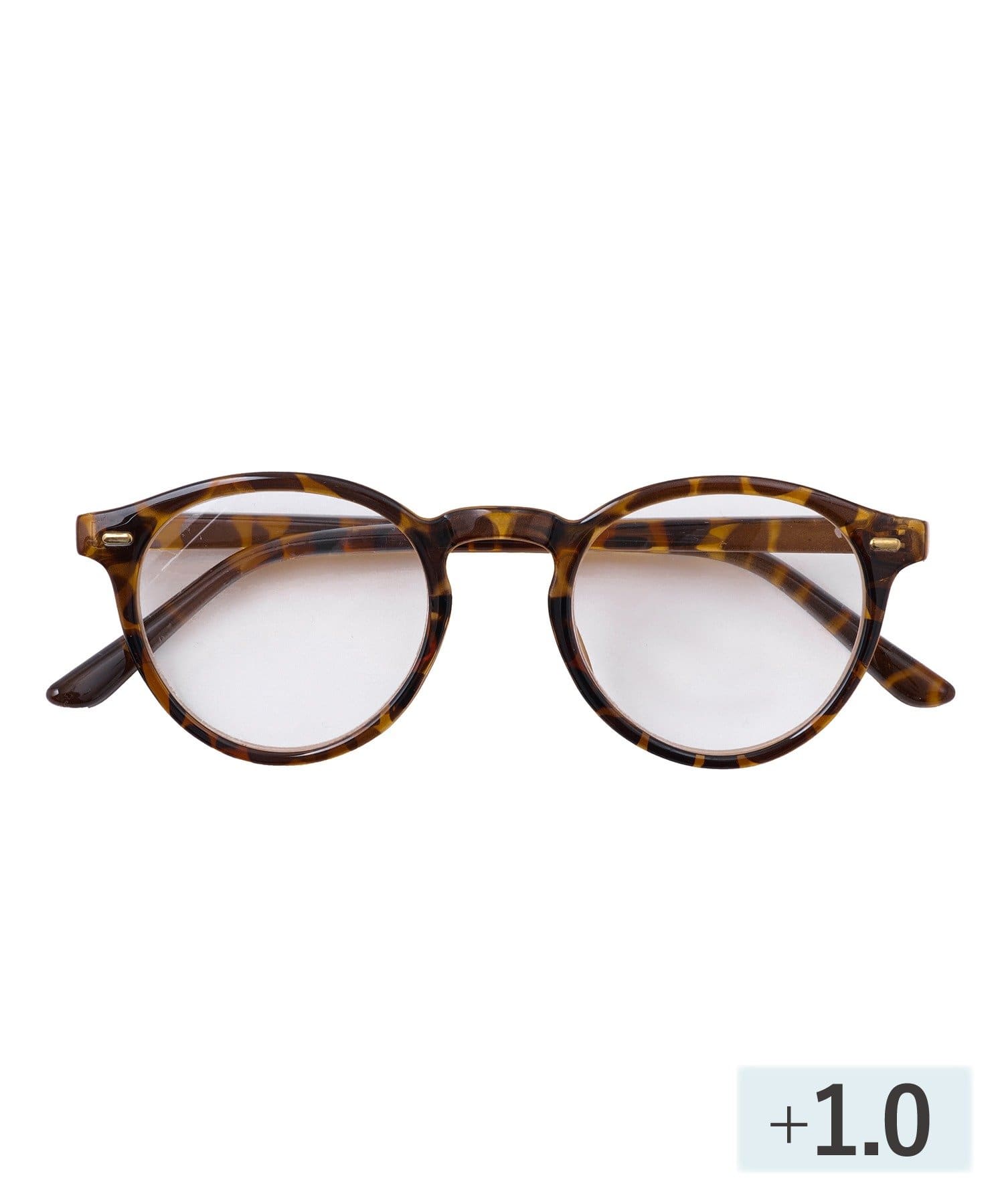 3COINS(スリーコインズ) プラボストンリーディンググラス：+1.0