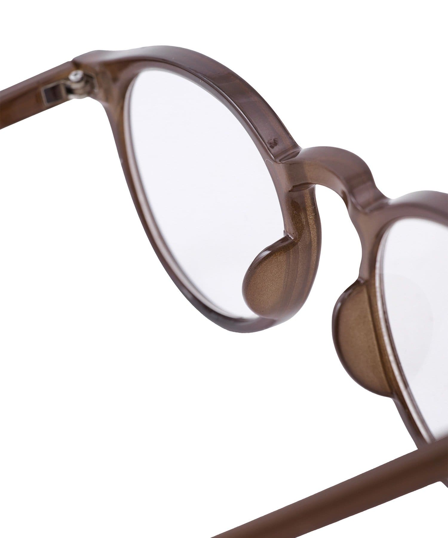 3COINS(スリーコインズ) プラボストンリーディンググラス：+1.5