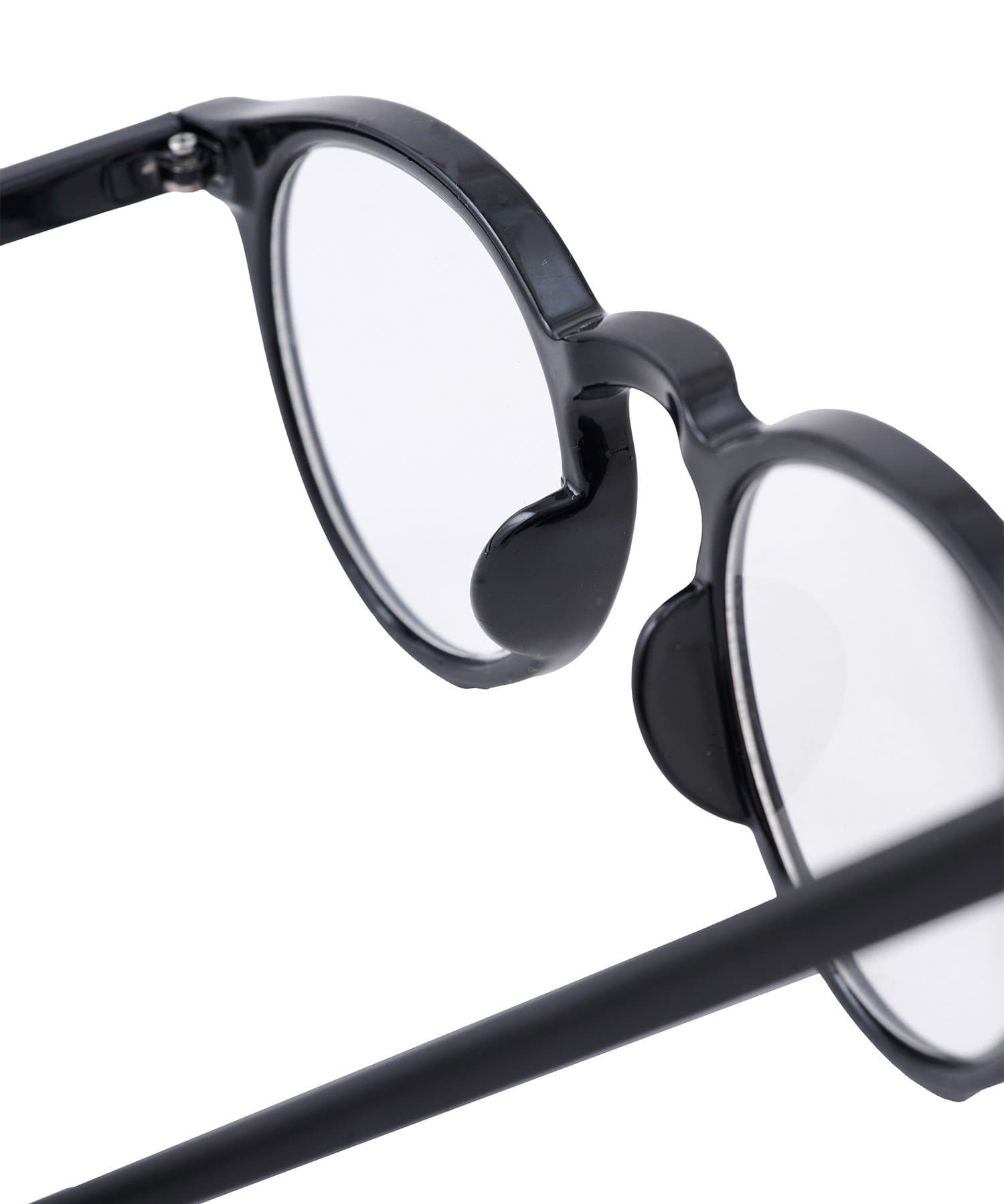 3COINS(スリーコインズ) プラボストンリーディンググラス：+2.0