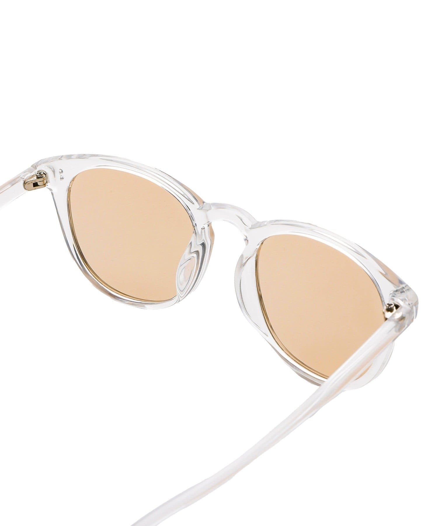 3COINS(スリーコインズ) 曇りにくいスクエアサングラス