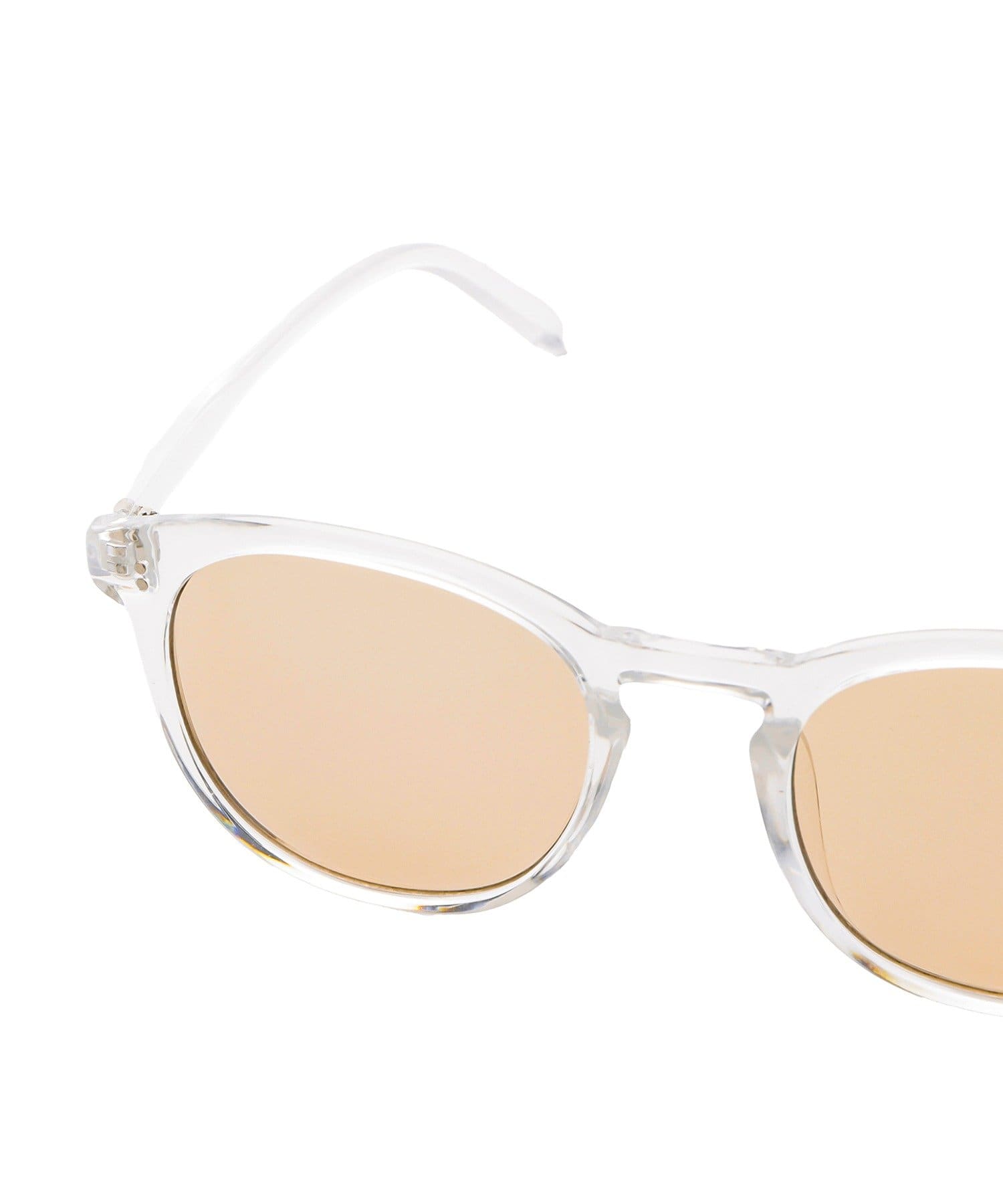 3COINS(スリーコインズ) 曇りにくいスクエアサングラス