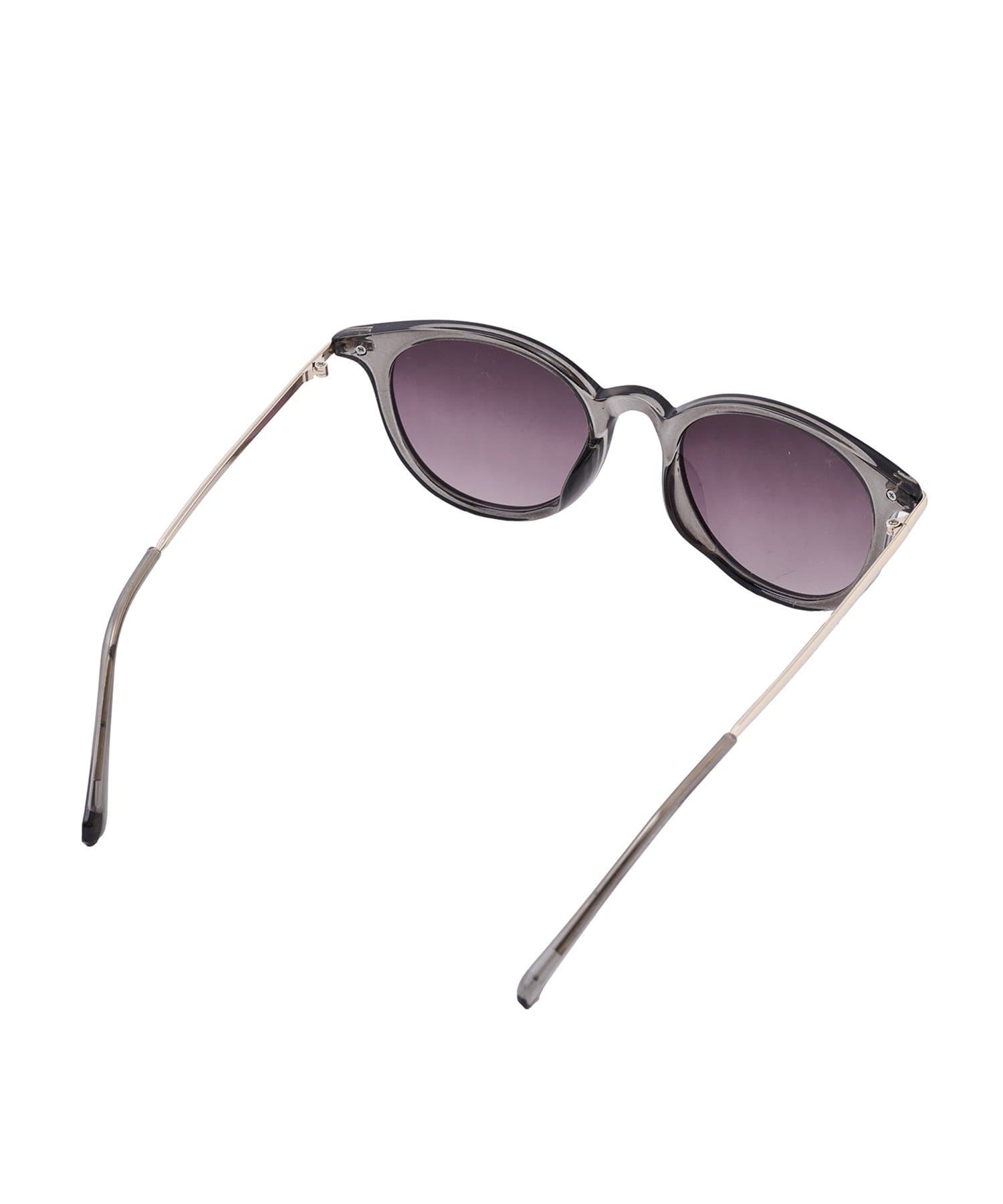 3COINS(スリーコインズ) コンビボストンサングラス