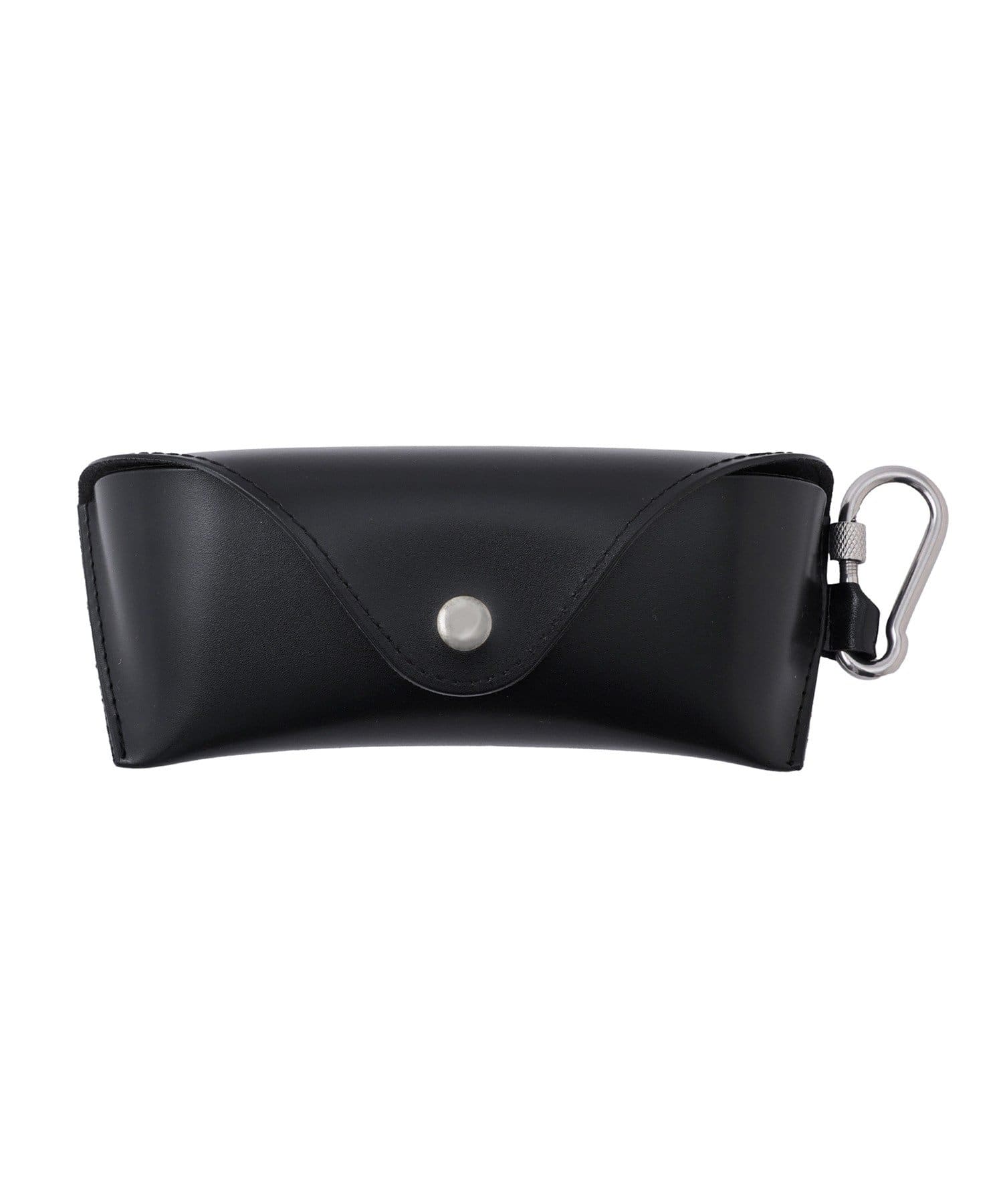 3COINS(スリーコインズ) カラビナ付メガネケース