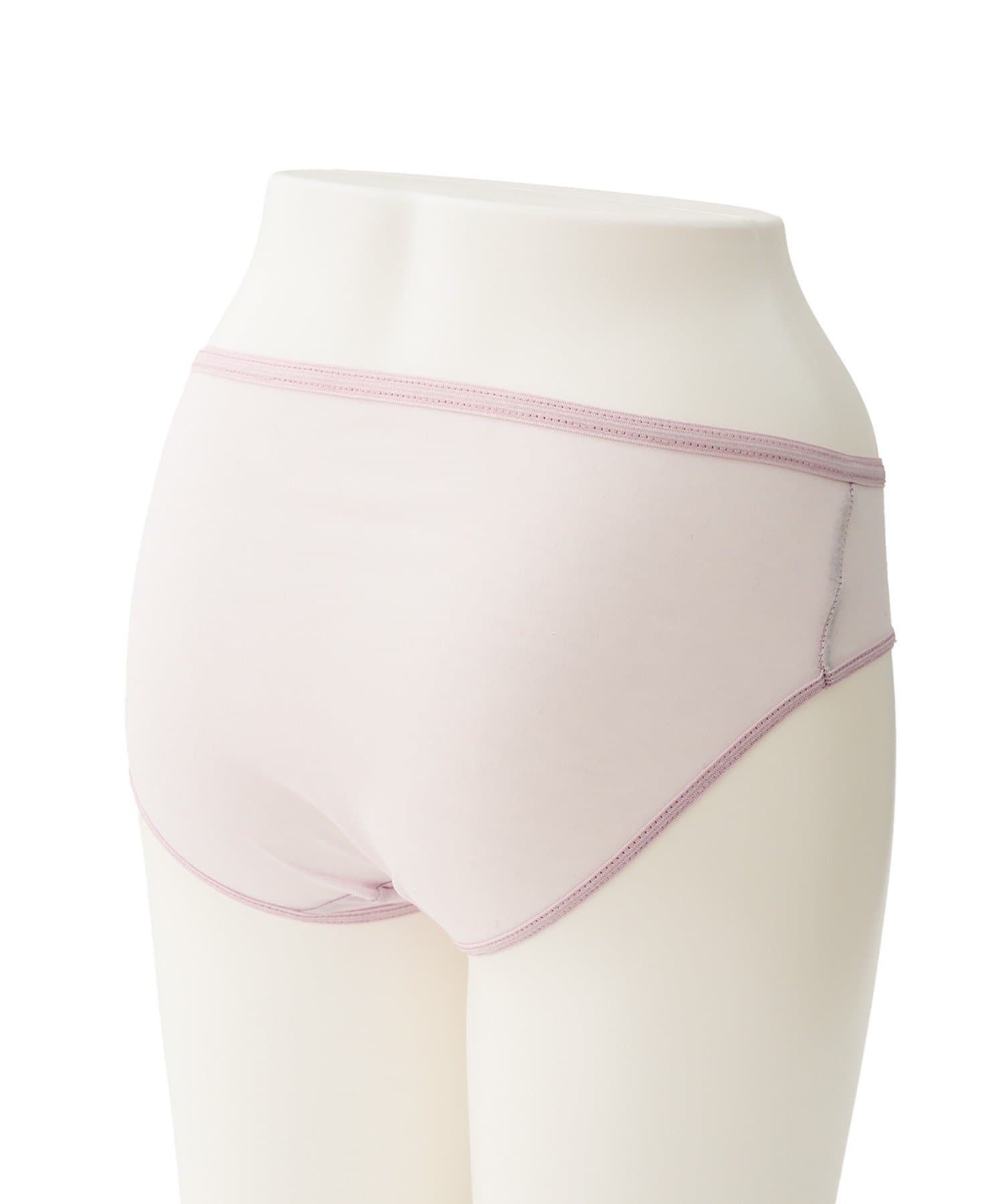 3COINS(スリーコインズ) ディスポーザブルショーツ5枚セット