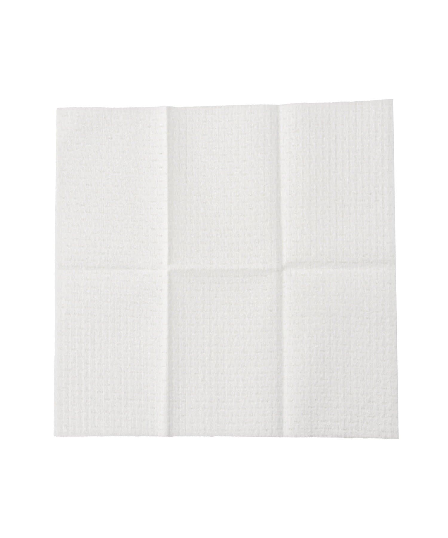 3COINS(スリーコインズ) ミニクレンジングタオル