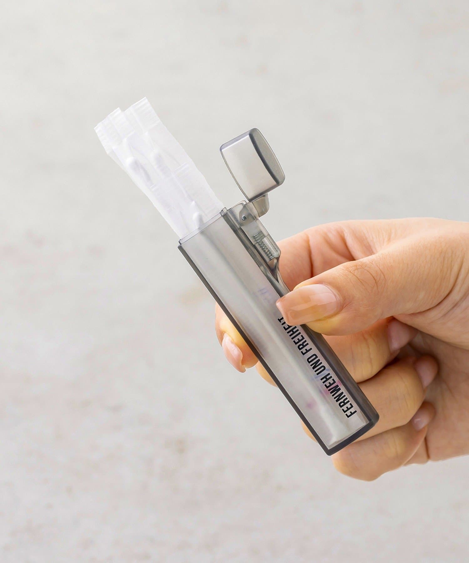 3COINS(スリーコインズ) 粘着綿棒30本入り