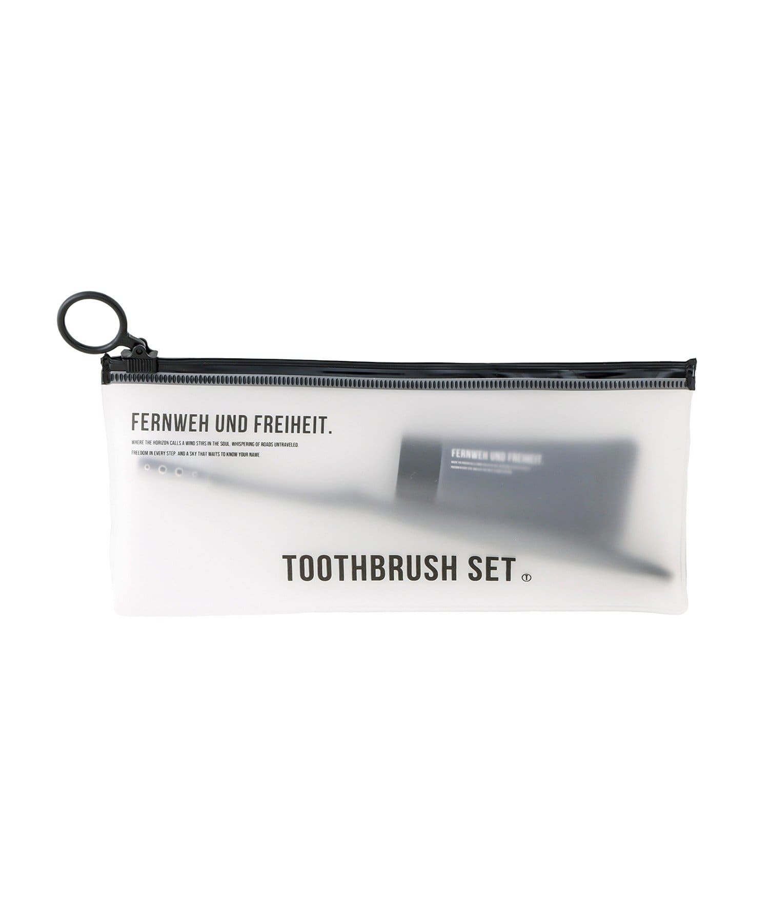 3COINS(スリーコインズ) 歯ブラシセット