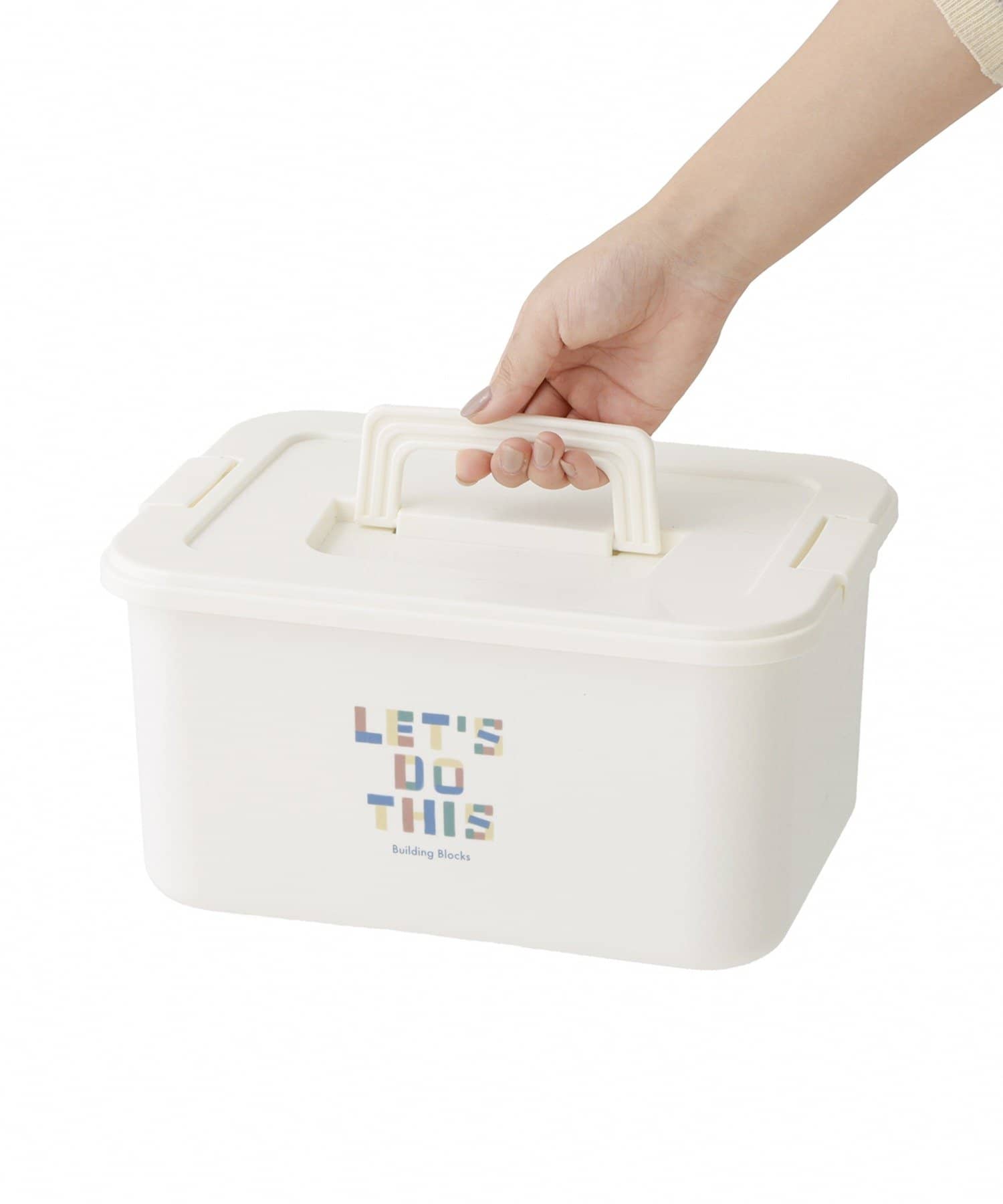 3COINS(スリーコインズ) 大きなブロック90ピース