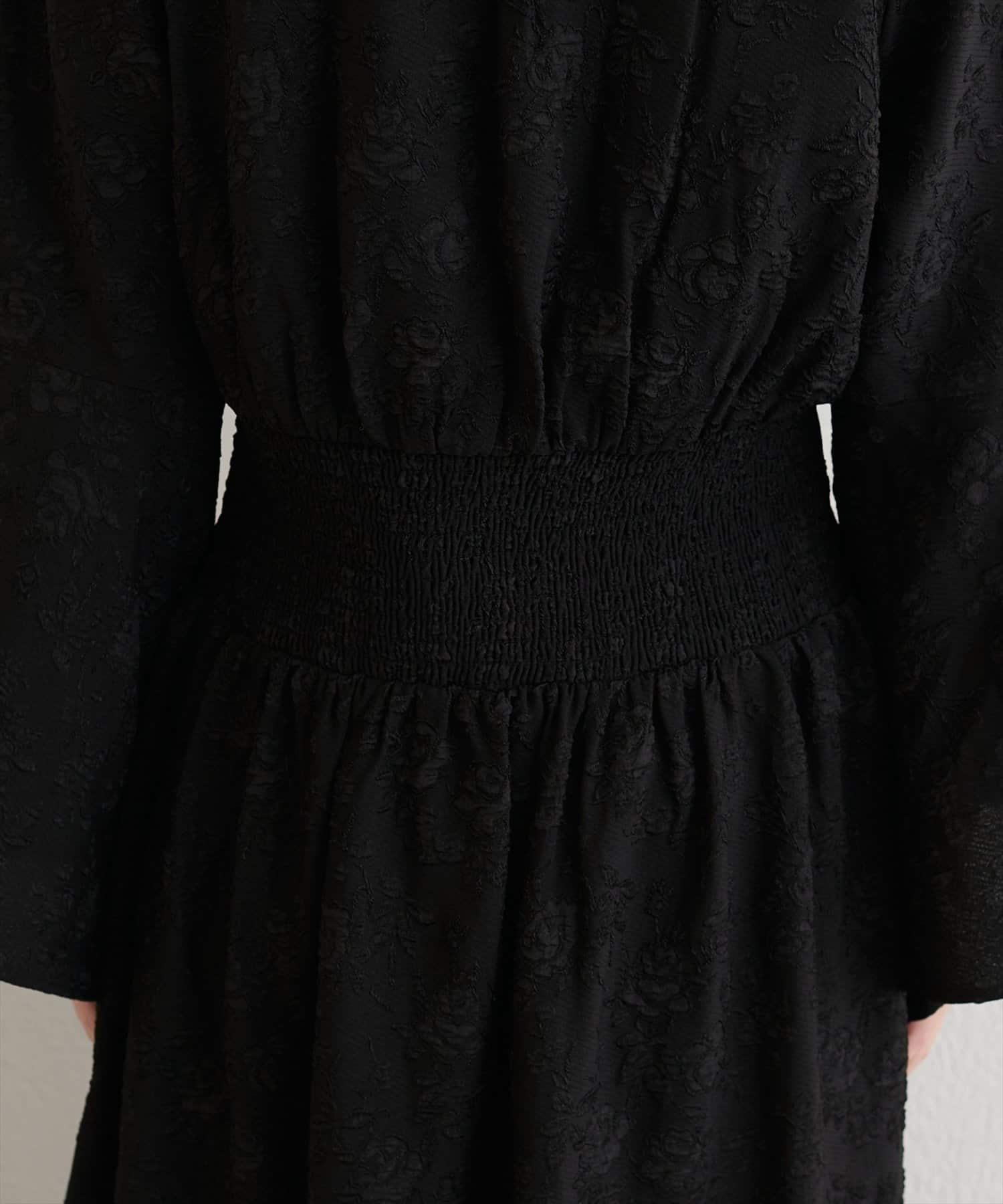 NICE CLAUP / OLIVE des OLIVE OUTLET(ナイスクラップ  / オリーブ デ オリーブ アウトレット) 【natural couture】〈osono〉観劇ワンピース