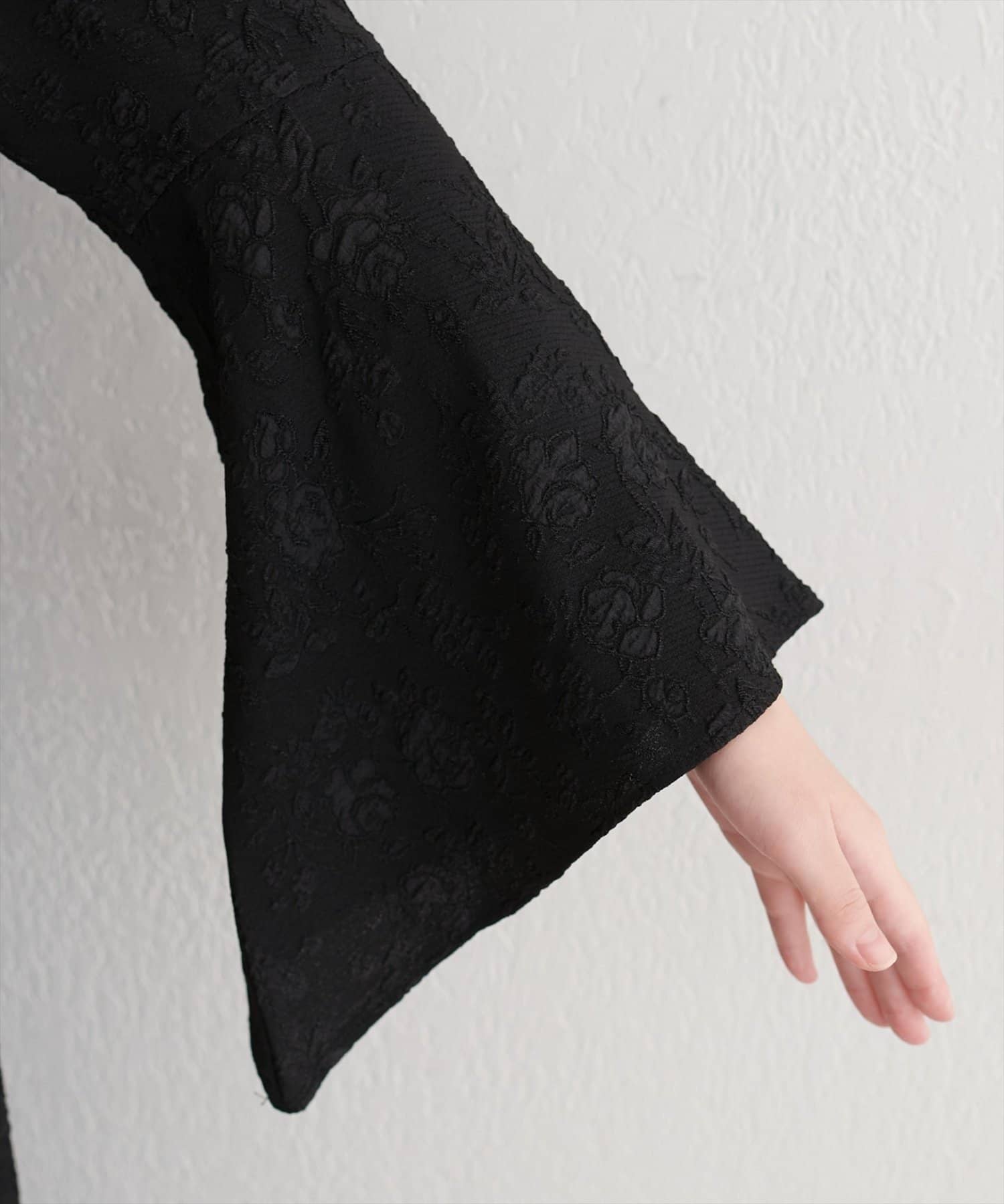 NICE CLAUP / OLIVE des OLIVE OUTLET(ナイスクラップ  / オリーブ デ オリーブ アウトレット) 【natural couture】〈osono〉観劇ワンピース