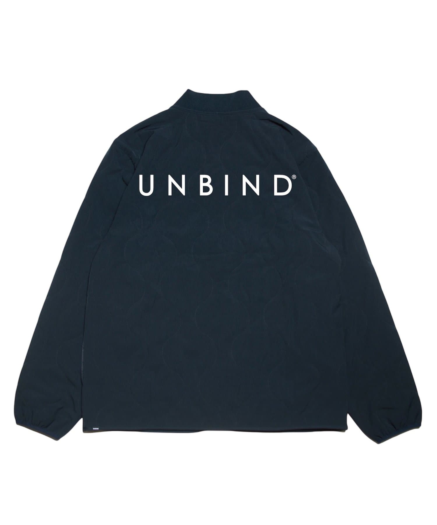 twoles(トゥレス) 【UNBIND】UEC QUILTED JACKET