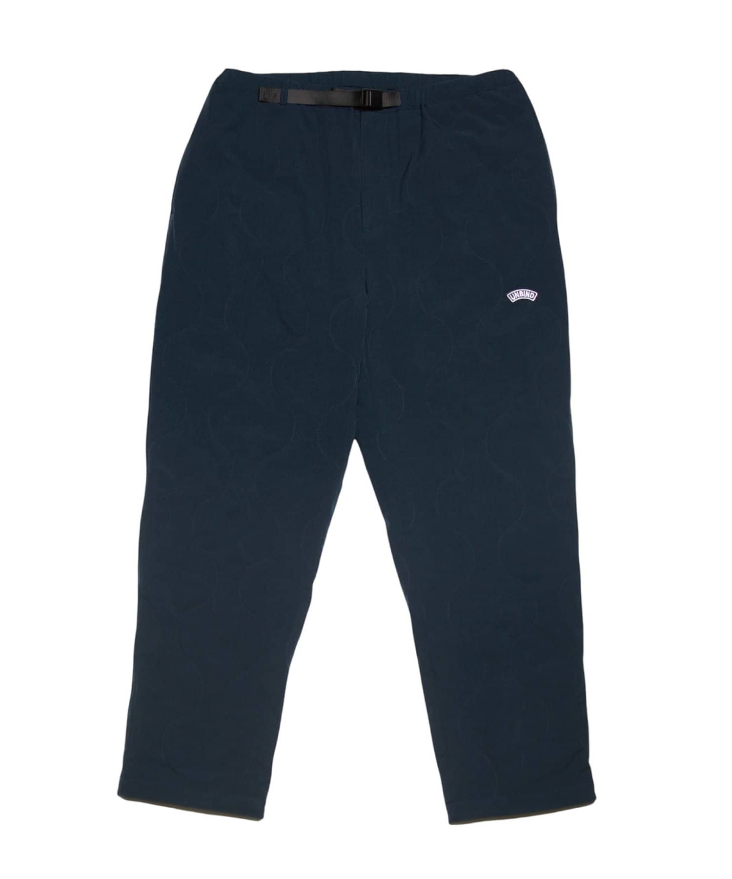 twoles(トゥレス) 【UNBIND】UEC QUILTED PANTS