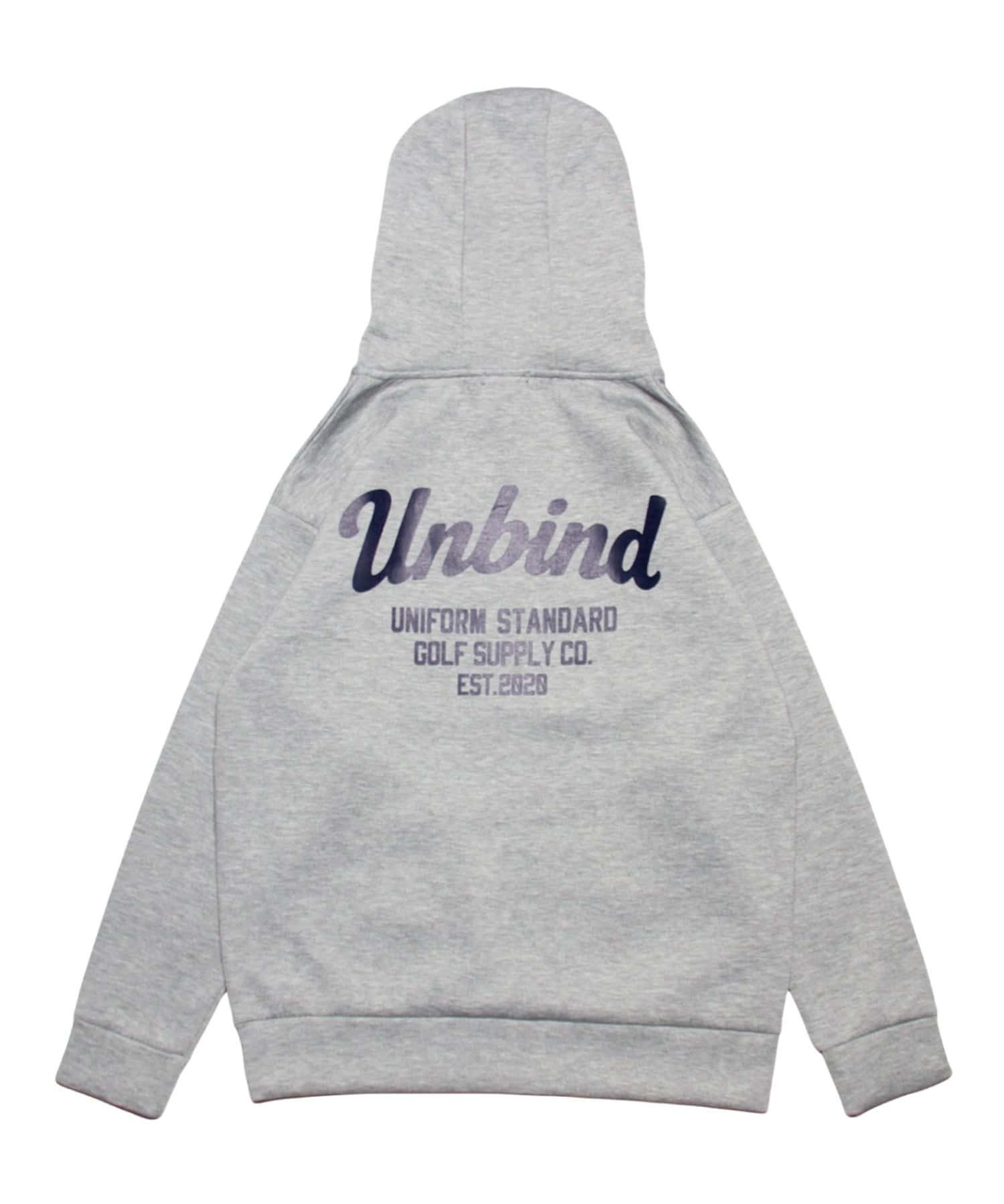 twoles(トゥレス) 【UNBIND】FLEX HOODIE