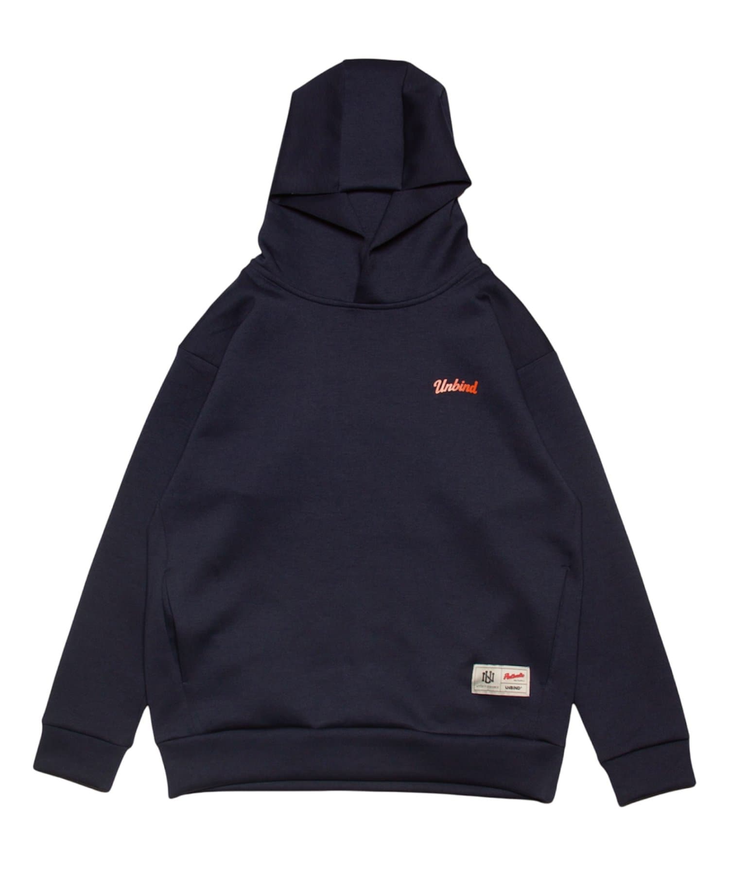 twoles(トゥレス) 【UNBIND】FLEX HOODIE