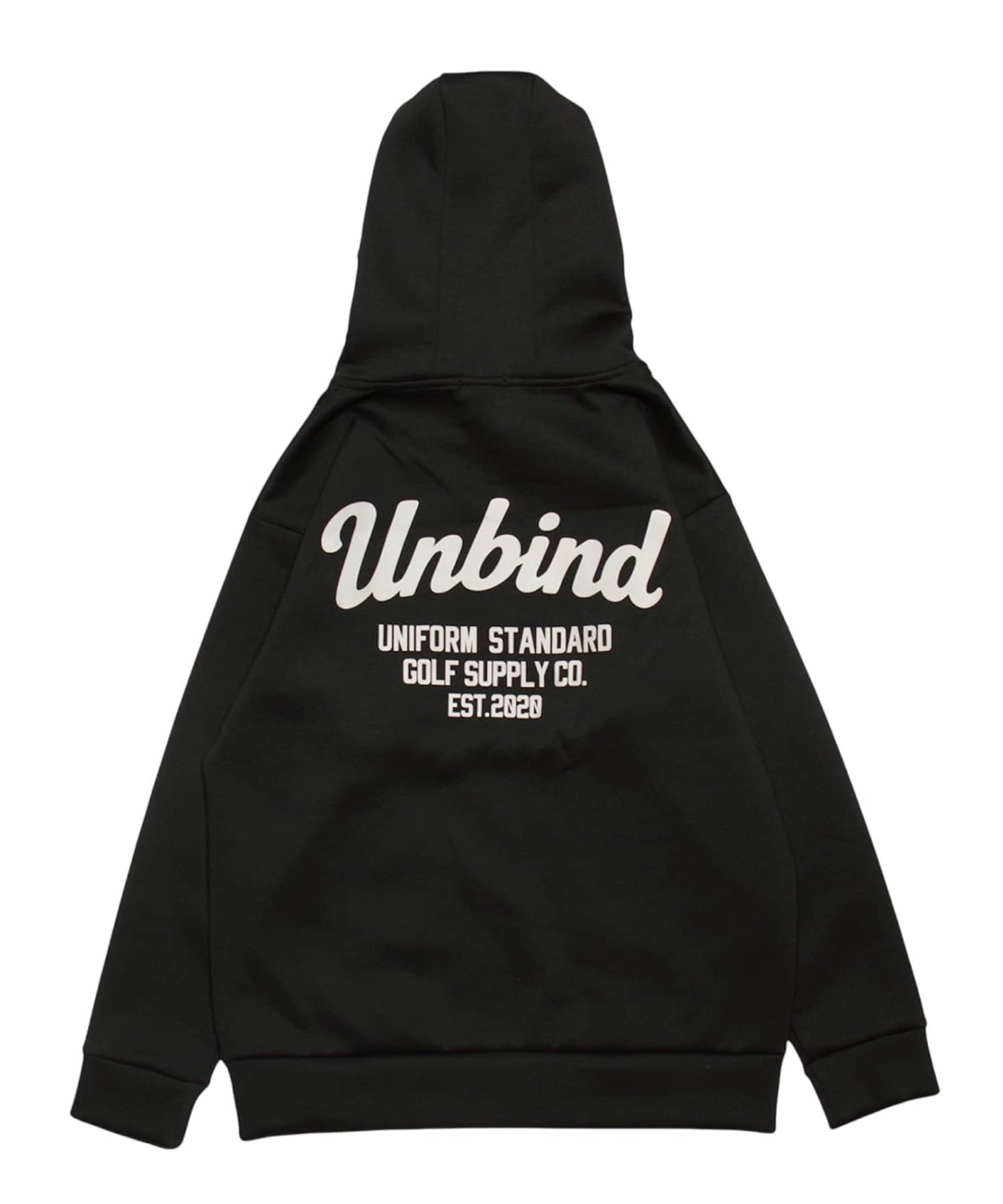 twoles(トゥレス) 【UNBIND】FLEX HOODIE