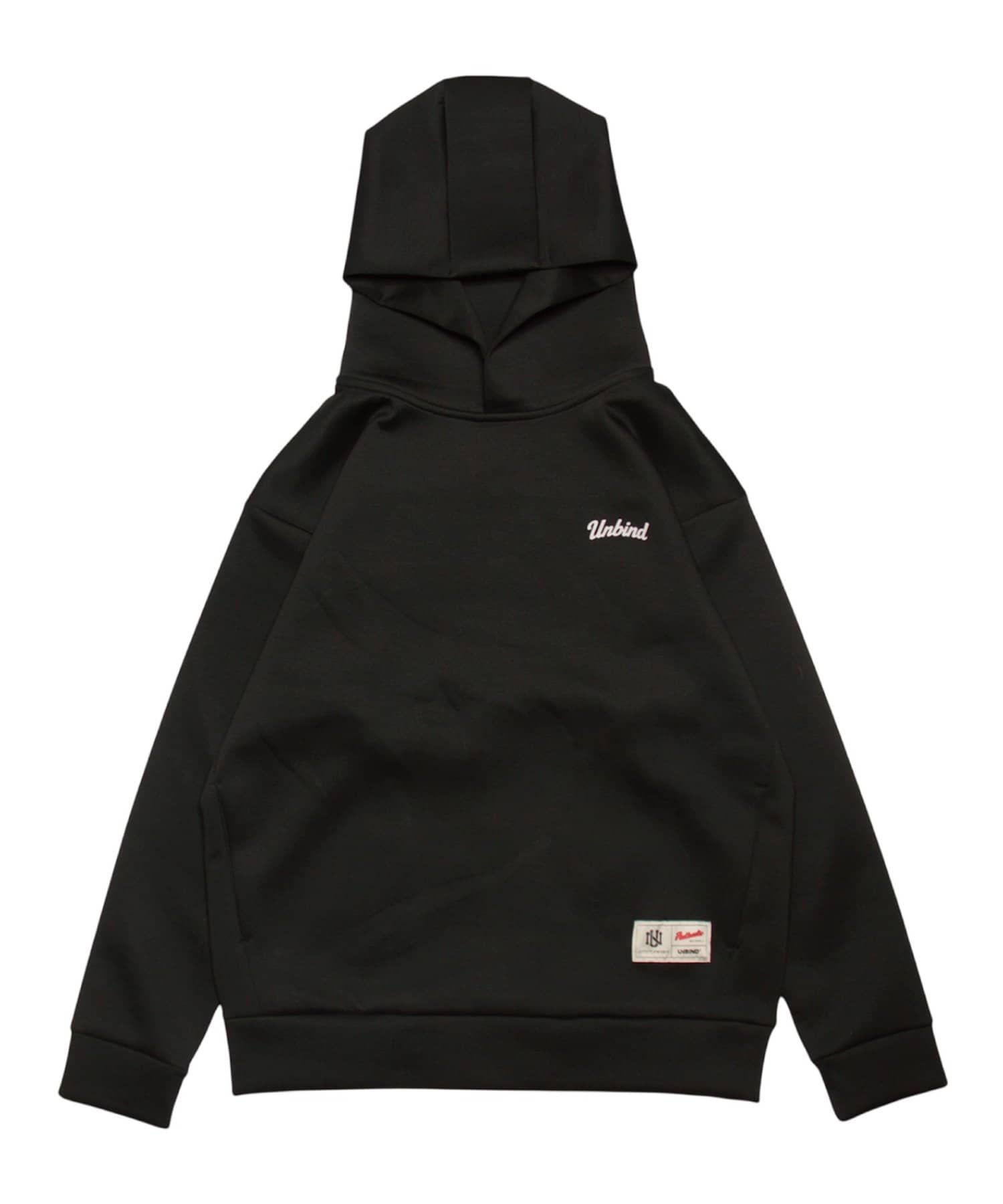 twoles(トゥレス) 【UNBIND】FLEX HOODIE