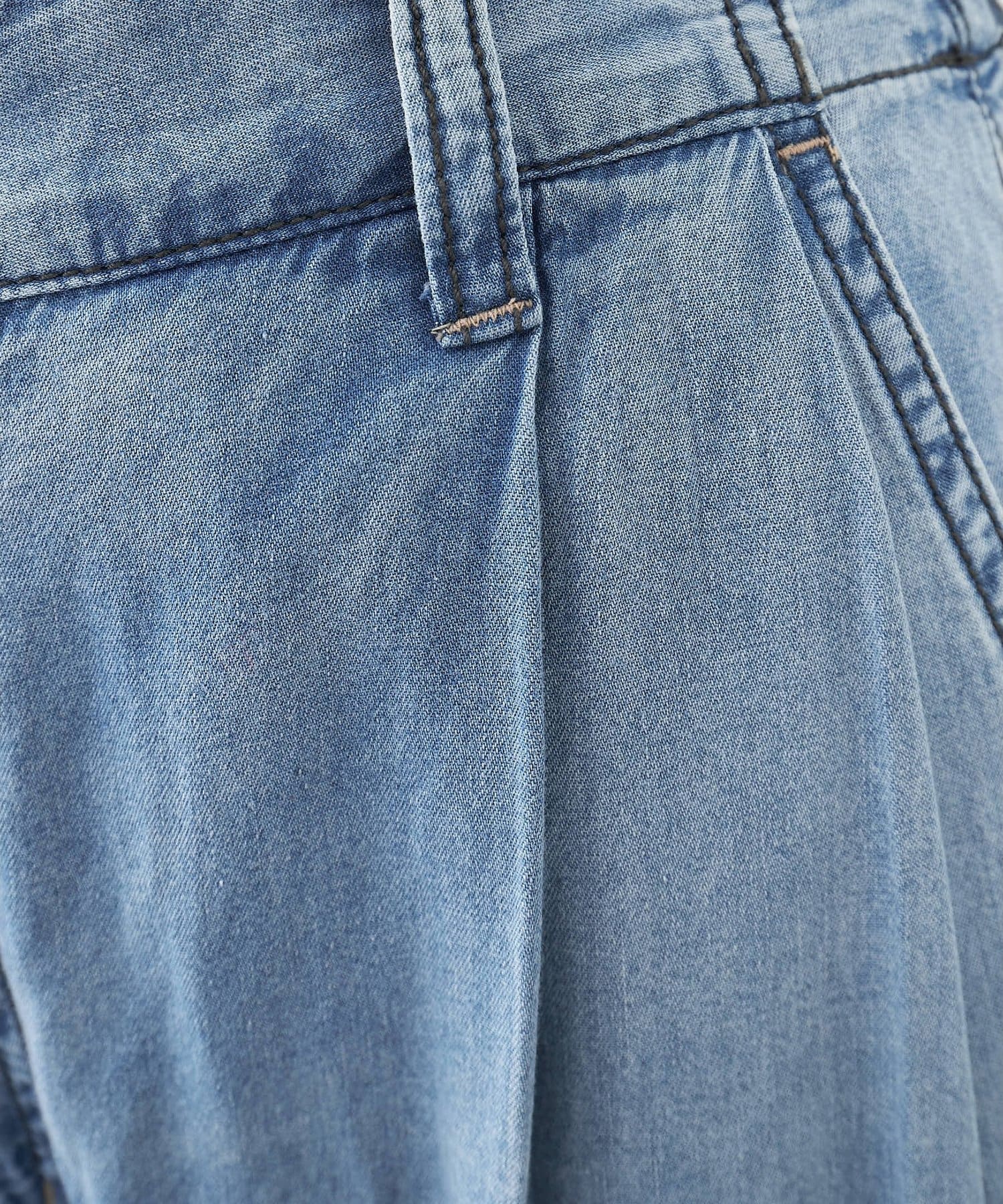 Whim Gazette(ウィム ガゼット) ライトオンスデニムパンツ