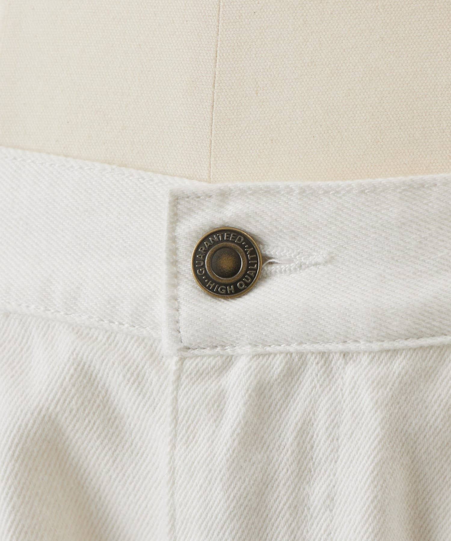 BEARDSLEY(ビアズリー) 《2/12(木)12：00予約》フルカワコラボ ルーズタックデニム