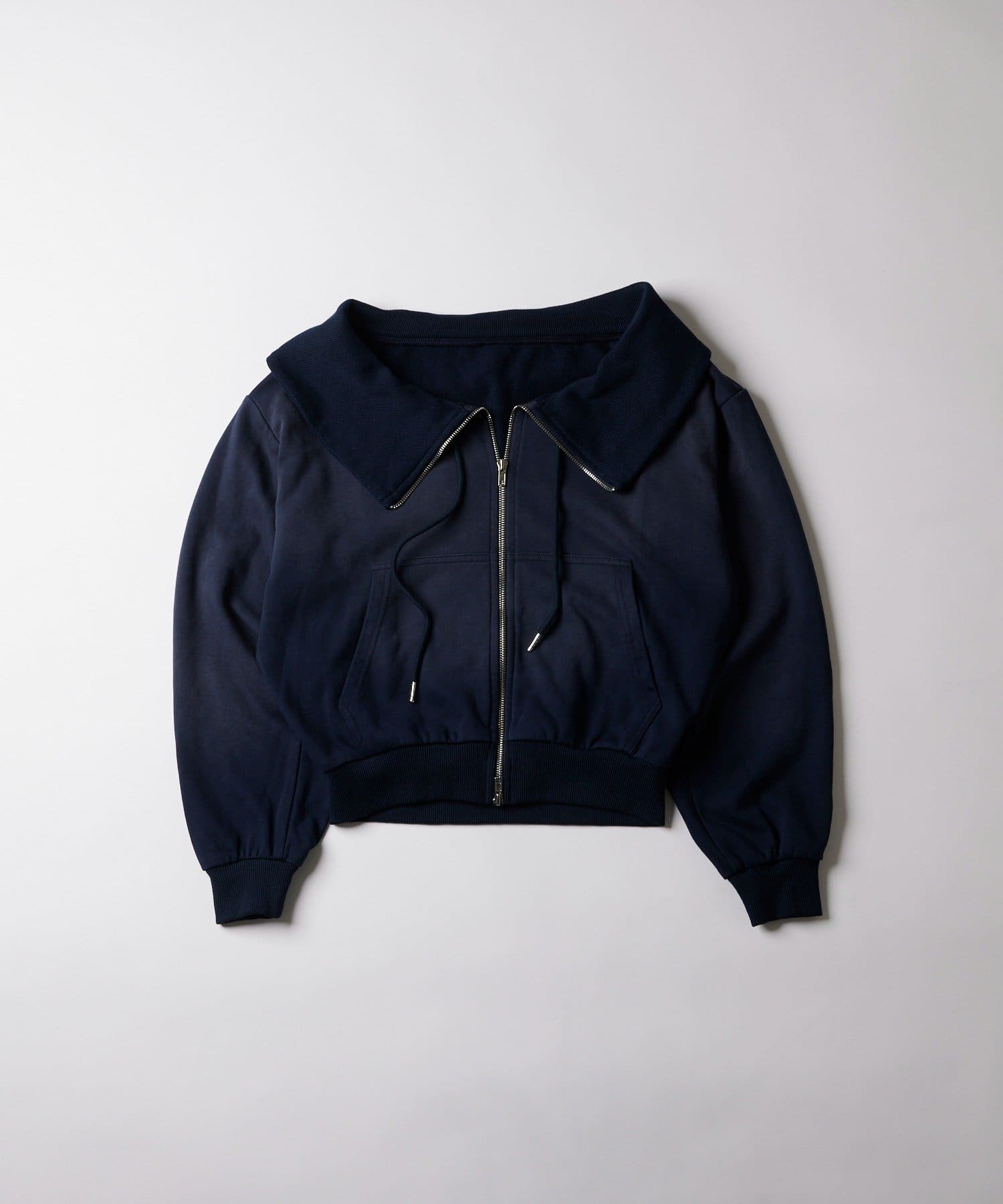 WHO’S WHO gallery(フーズフーギャラリー) ビッグカラージップオフショル