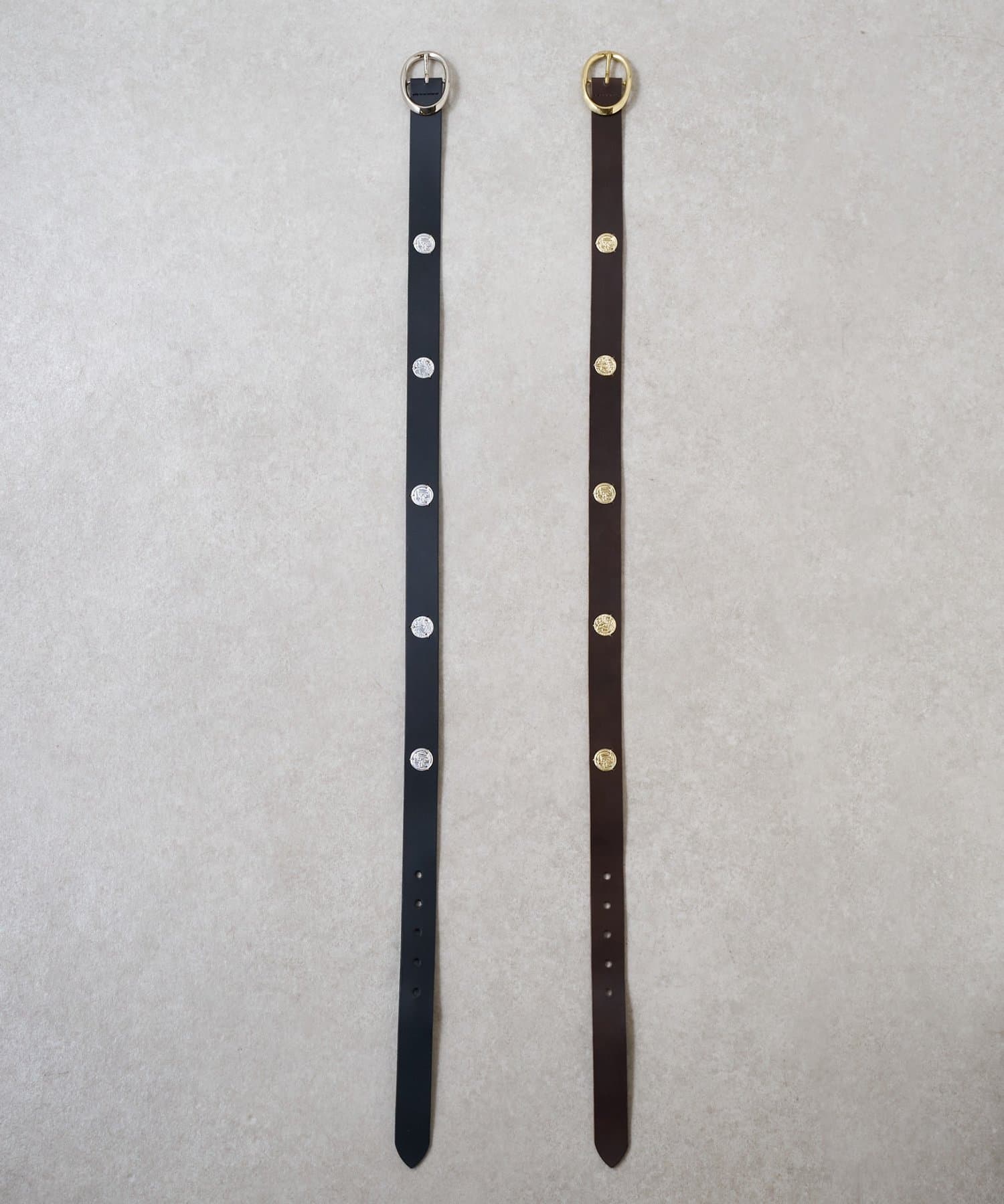 BEARDSLEY(ビアズリー) コインベルト《本革》