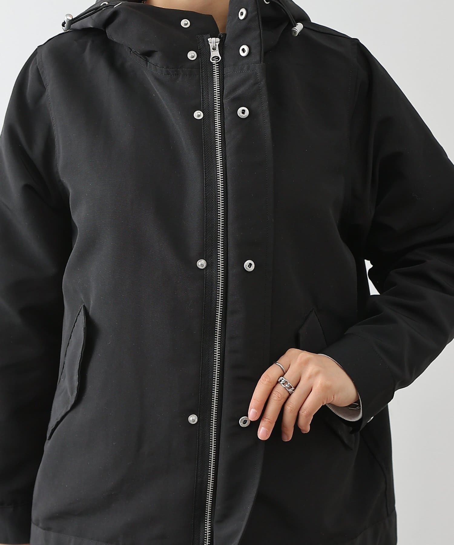 COLONY 2139(コロニー トゥーワンスリーナイン) 2機能マウンテンパーカー