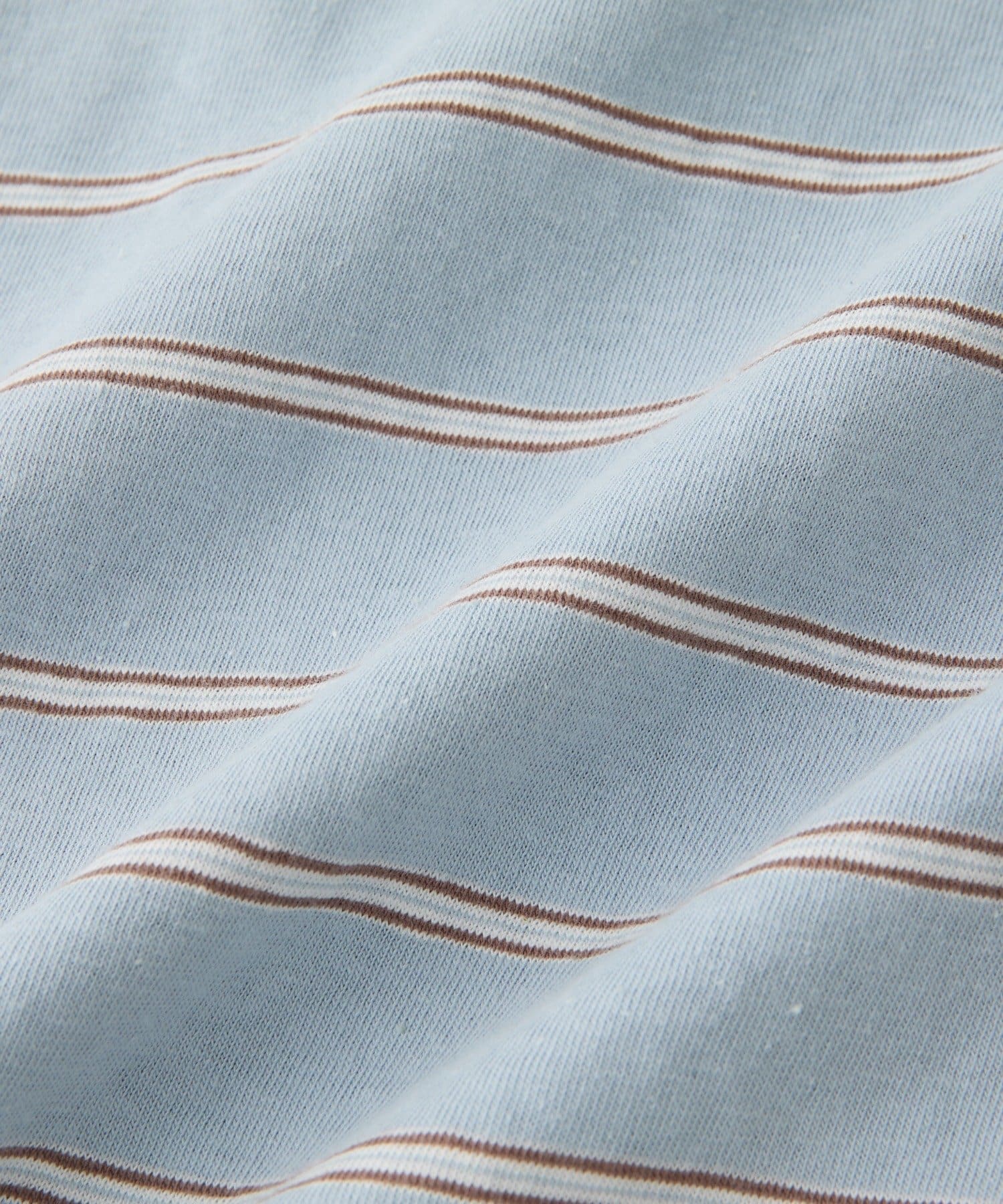 RIVE DROITE(リヴドロワ) 予約【大人のボーダーTシャツ】マルチボーダーゴブソデTee