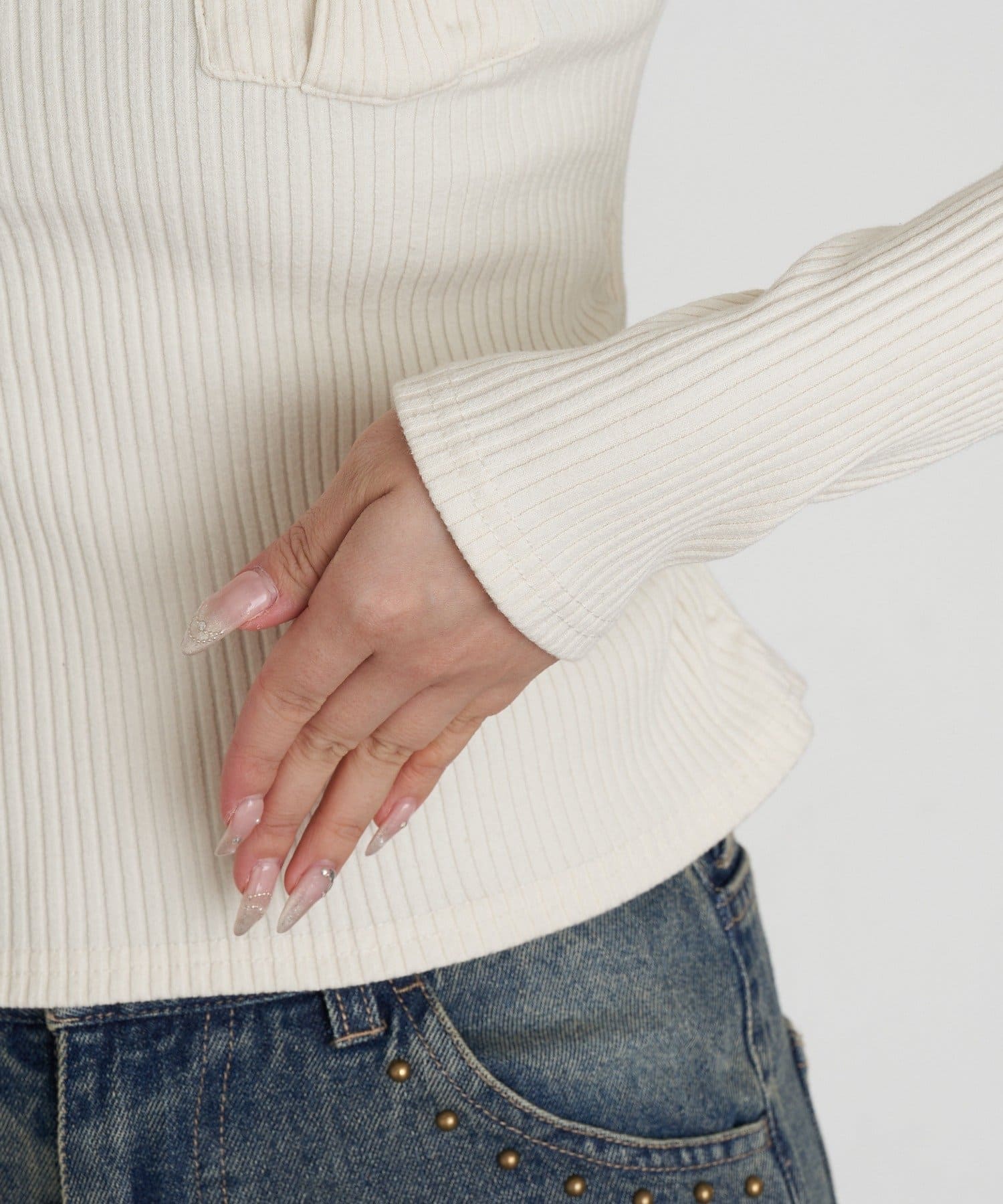 RAY CASSIN(レイカズン) VポケットロンT