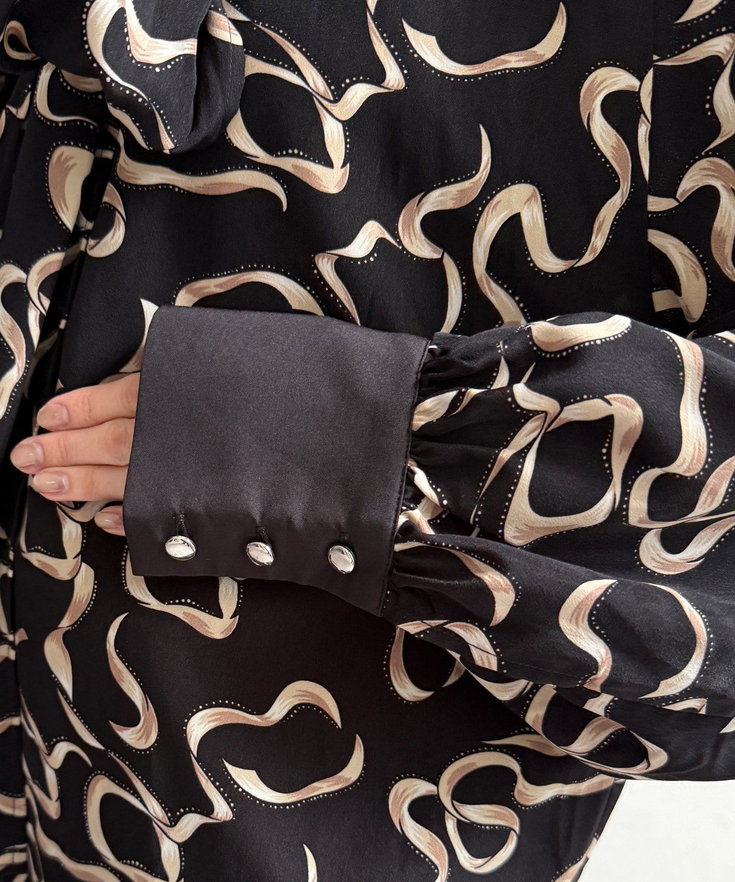 DOUDOU(ドゥドゥ) 【WEB限定】アソートボウタイブラウス