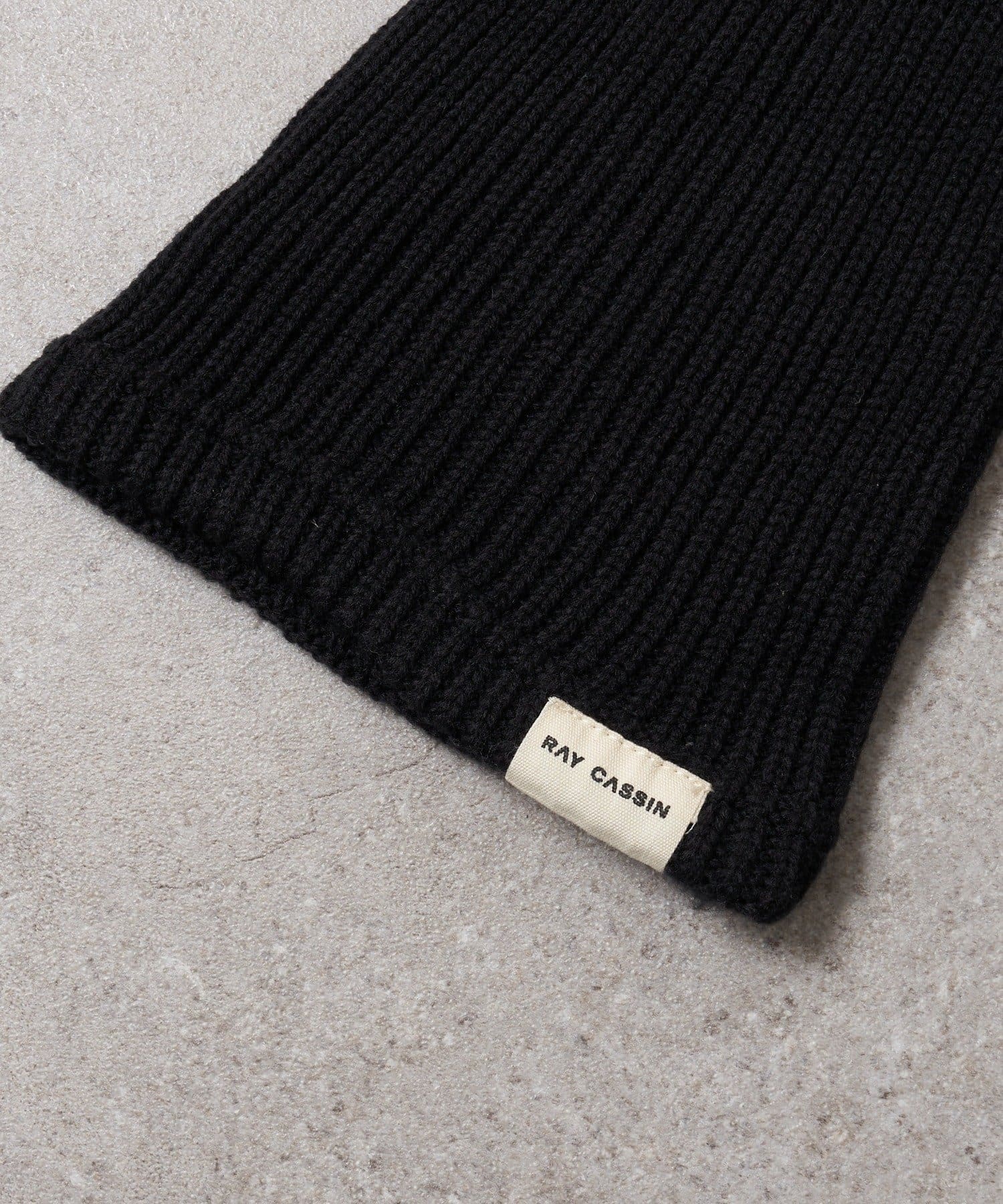 RAY CASSIN(レイカズン) 配色レッグウォーマー