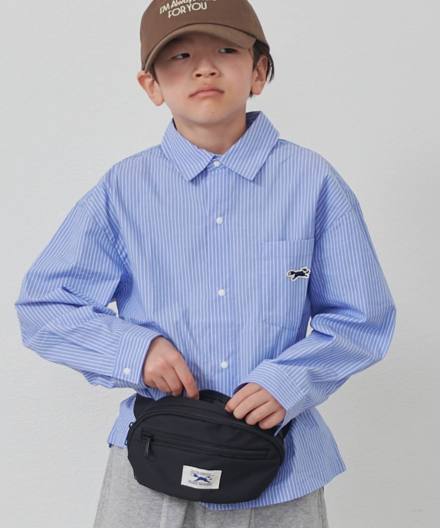 KIDS】【FOX×TYPY】マルチウェイショルダーBAG | CIAOPANIC TYPY