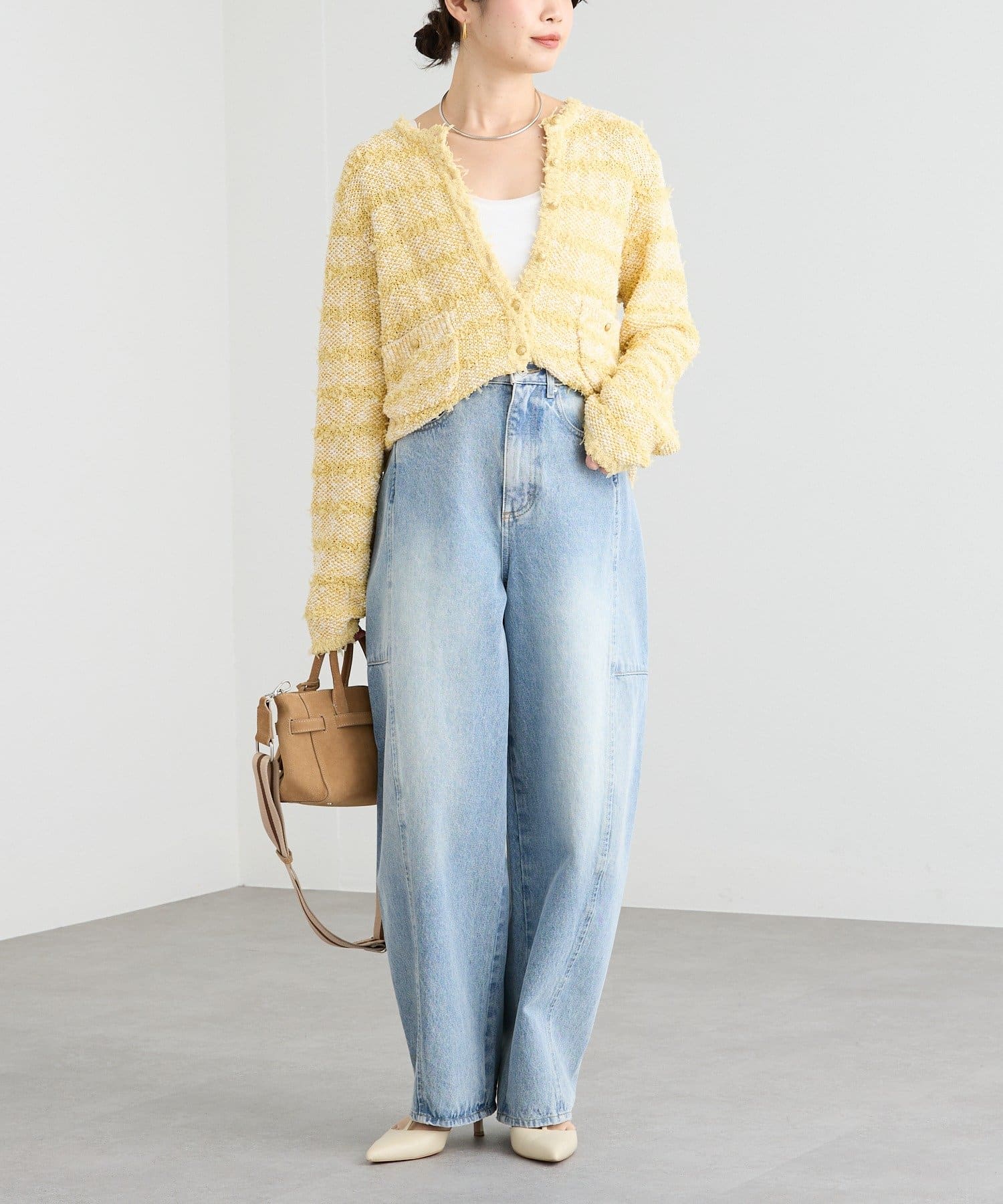 RIVE DROITE(リヴドロワ) 予約【R.good（アールドットグッド）】ラウンドチョーカー