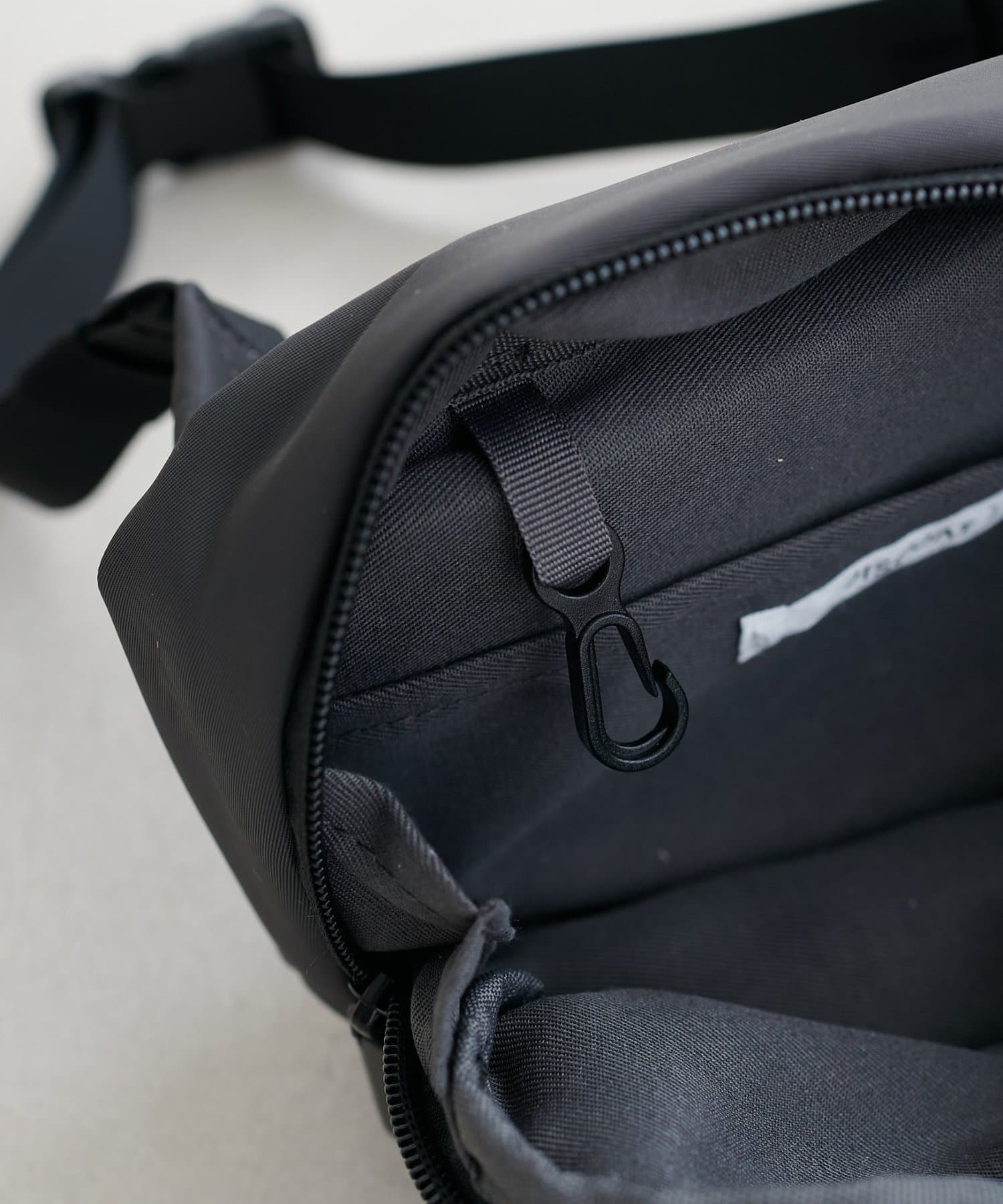 DISCOAT(ディスコート) 【2/26(木)10:00~先行予約】	ナイロンミニウエストポーチ