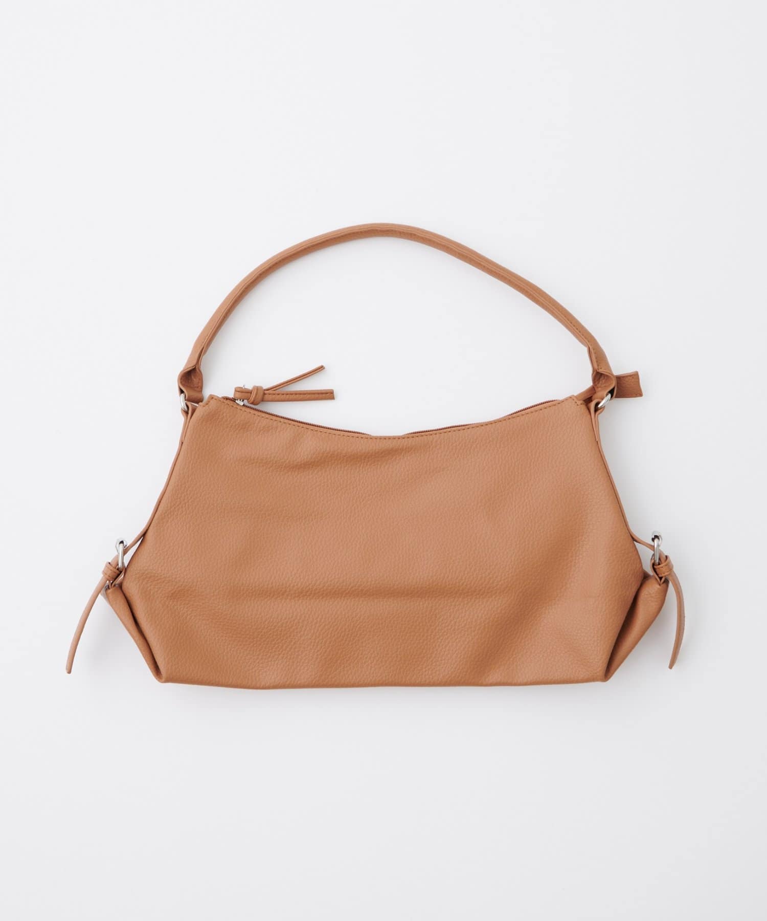 DISCOAT(ディスコート) サイドベルトホーボーバッグ