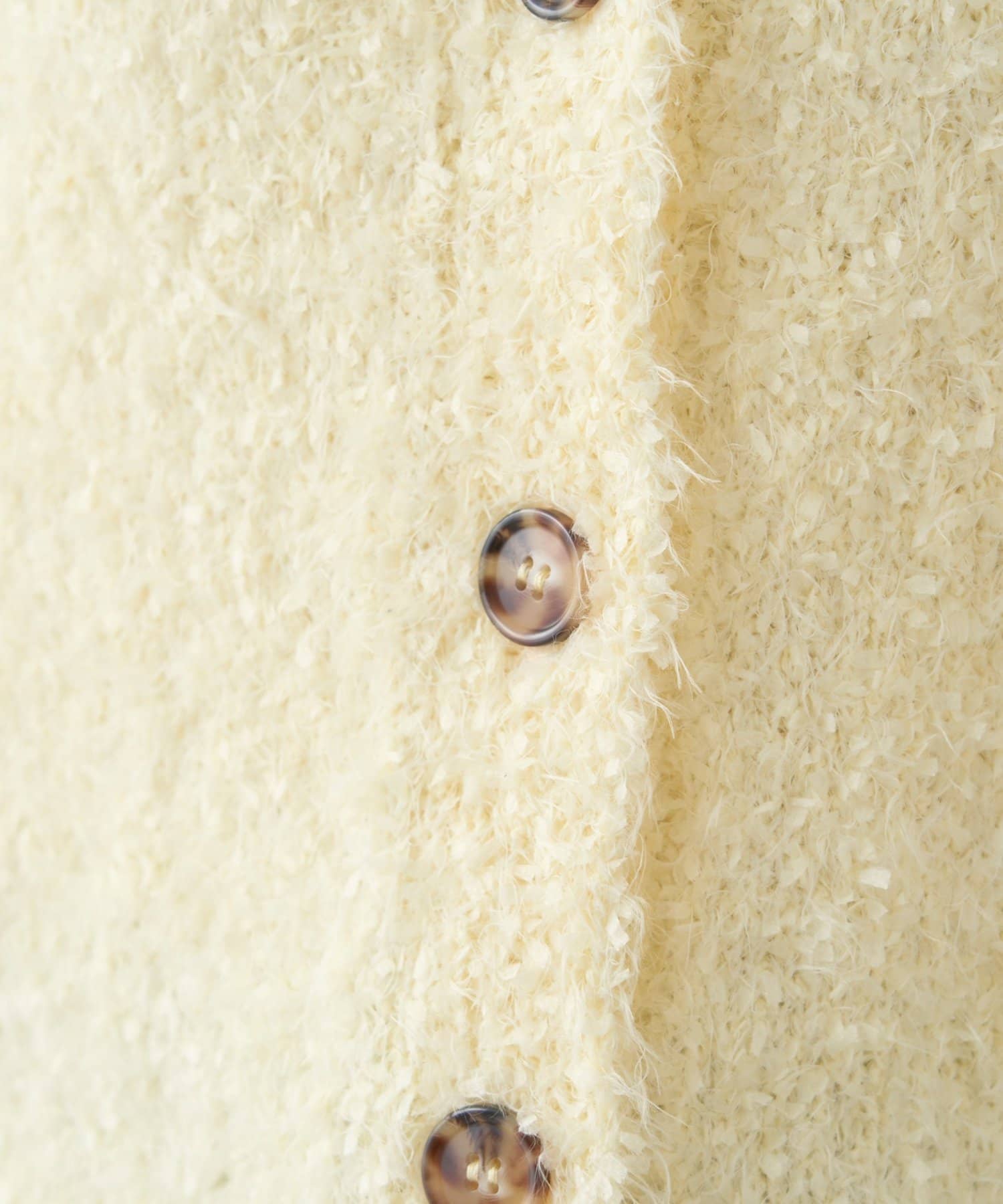 CIAOPANIC TYPY(チャオパニックティピー) 【willow】コンパクトチュールヤーンベスト