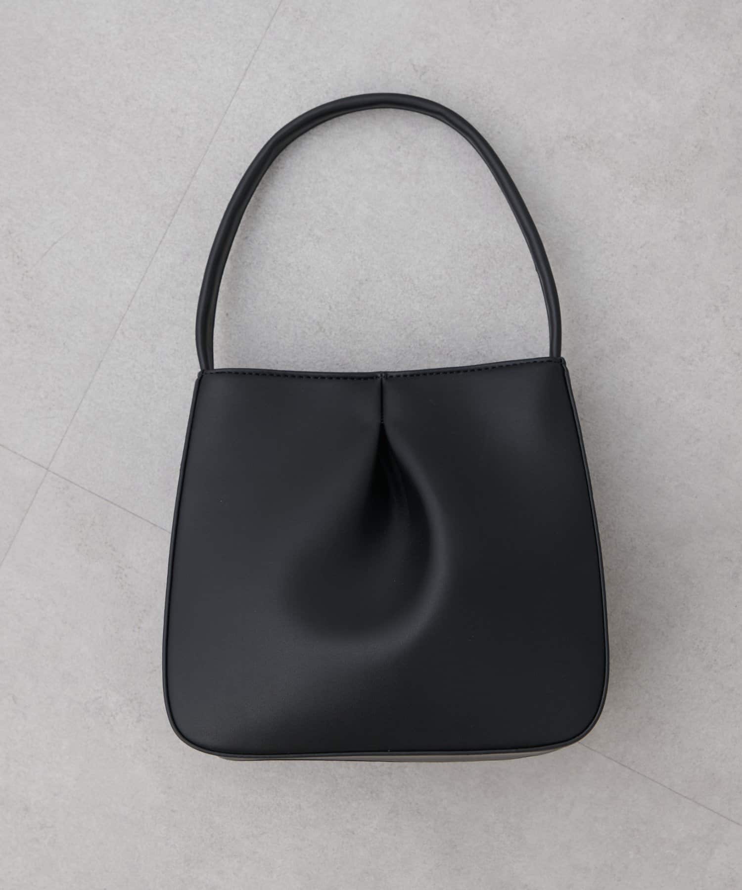 DISCOAT(ディスコート) フロントタックミニバッグ