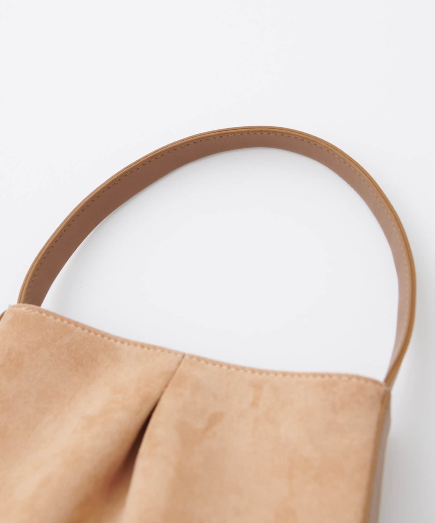 DISCOAT(ディスコート) フロントタックミニバッグ