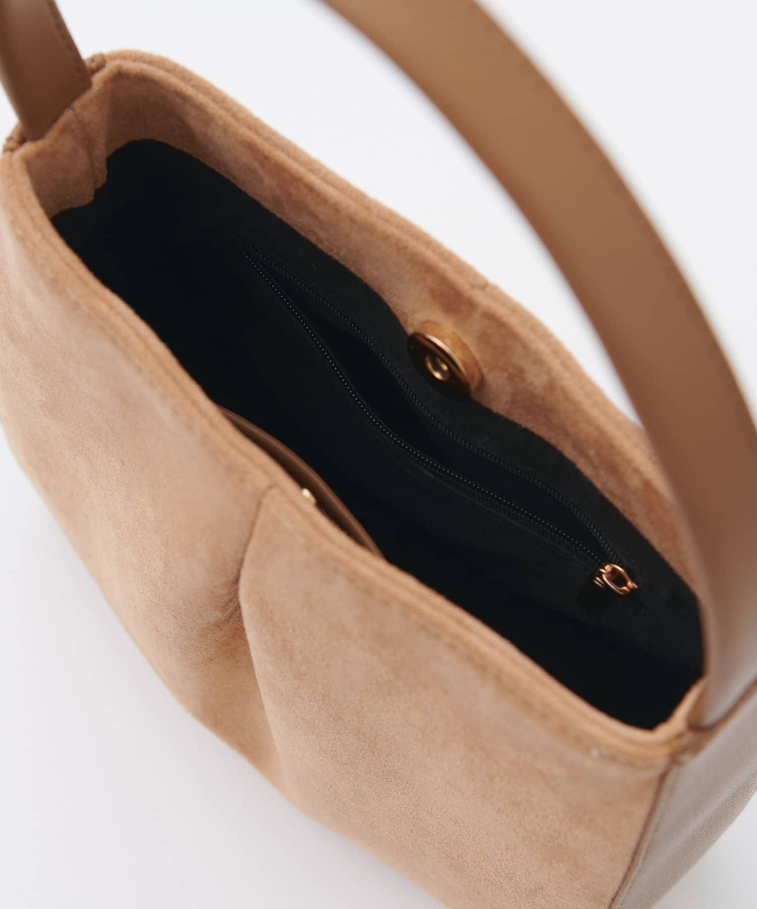 DISCOAT(ディスコート) フロントタックミニバッグ