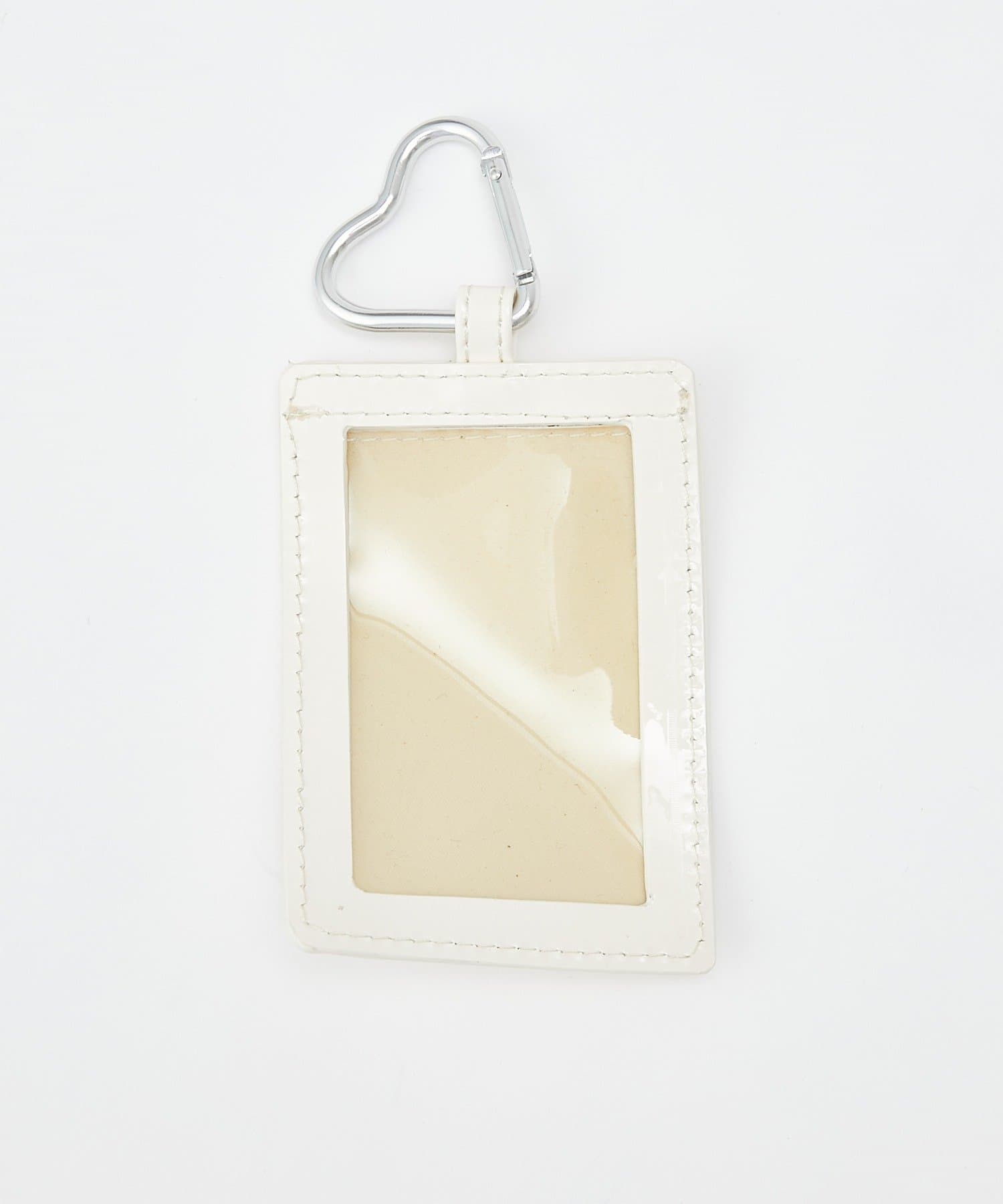 CIAOPANIC(チャオパニック) 【HELLO.SANFRANCISCO/ハローサンフランシスコ】ハートプリントエナメルミニボストンBAG