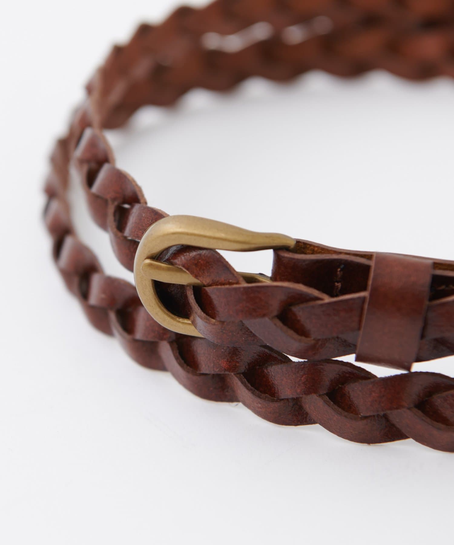 DISCOAT(ディスコート) メッシュナローベルト