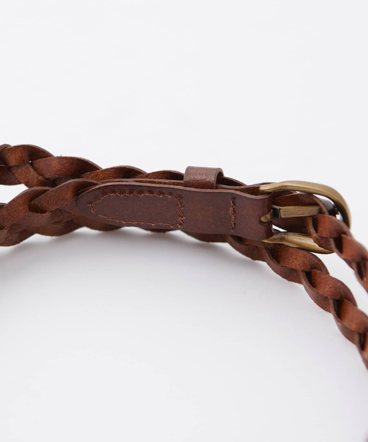 DISCOAT(ディスコート) メッシュナローベルト