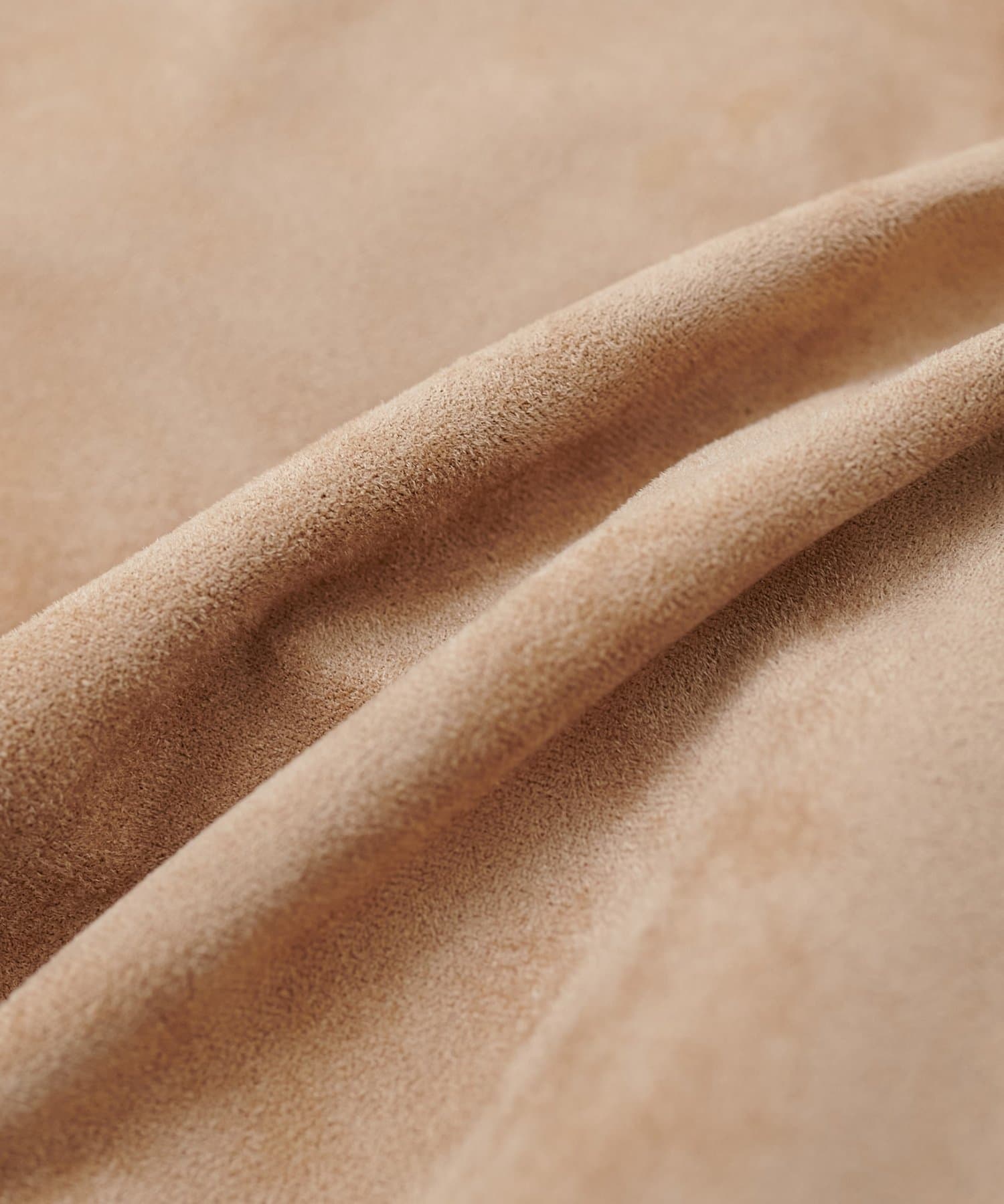 DISCOAT(ディスコート) くったりビッグショルダーバッグ