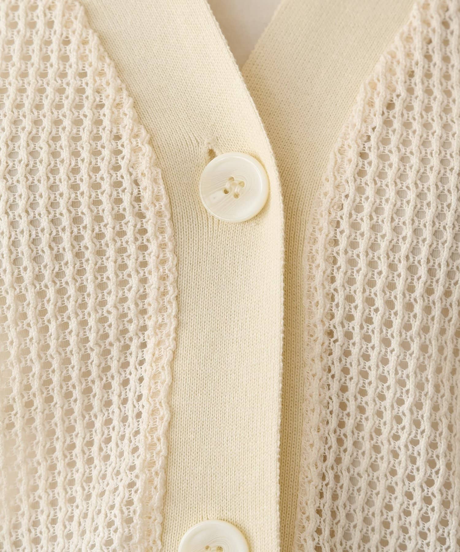 DISCOAT(ディスコート) 【WEB限定】メッシュBIGベスト