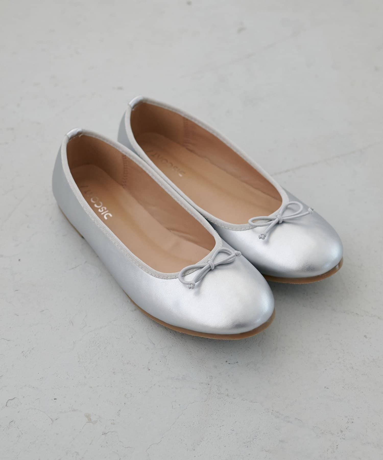 DISCOAT(ディスコート) 【S～XLサイズ展開】コンフォートバレエシューズ